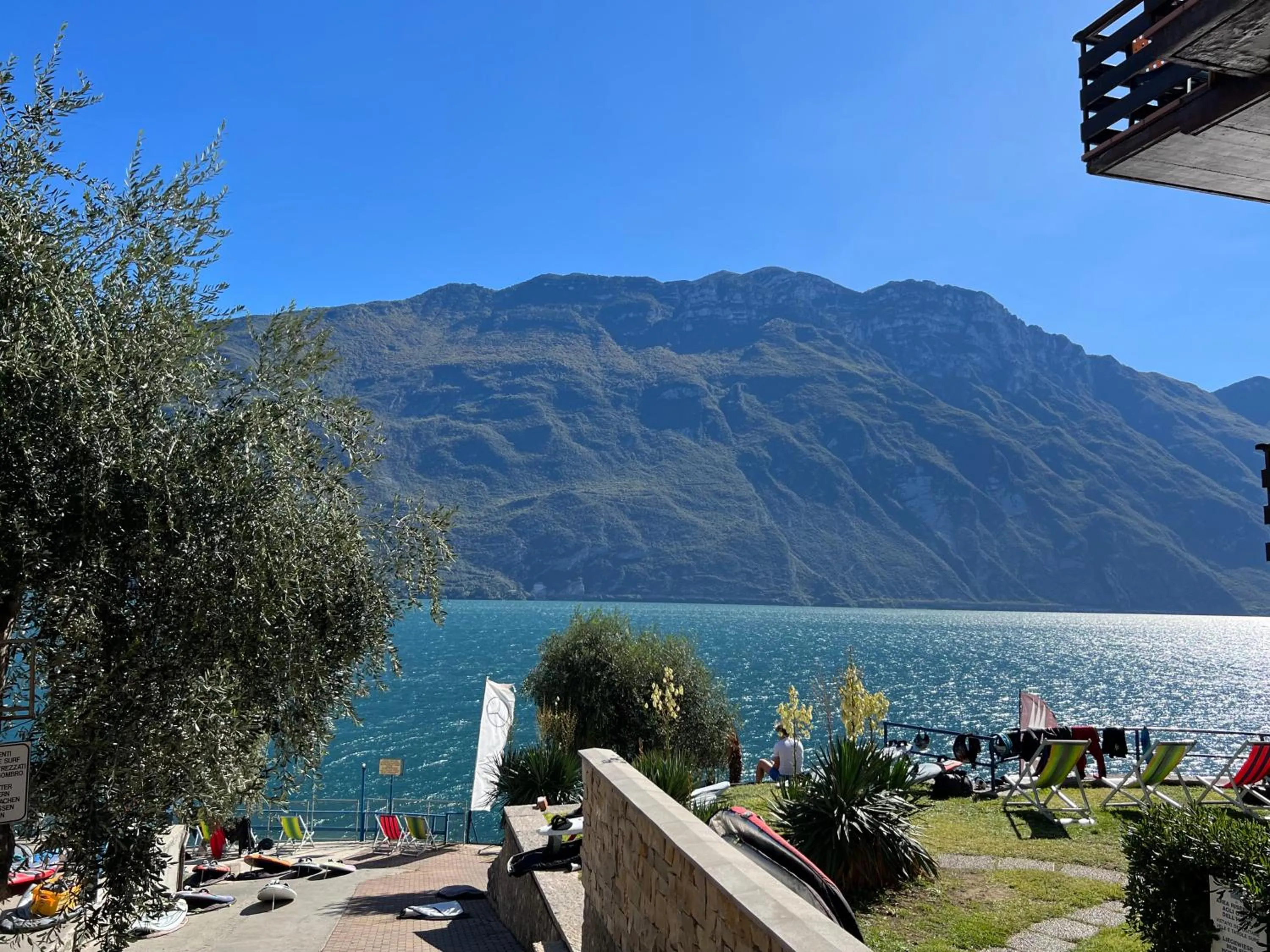 Property building in Surf Hotel Pier - Montagnoli Group