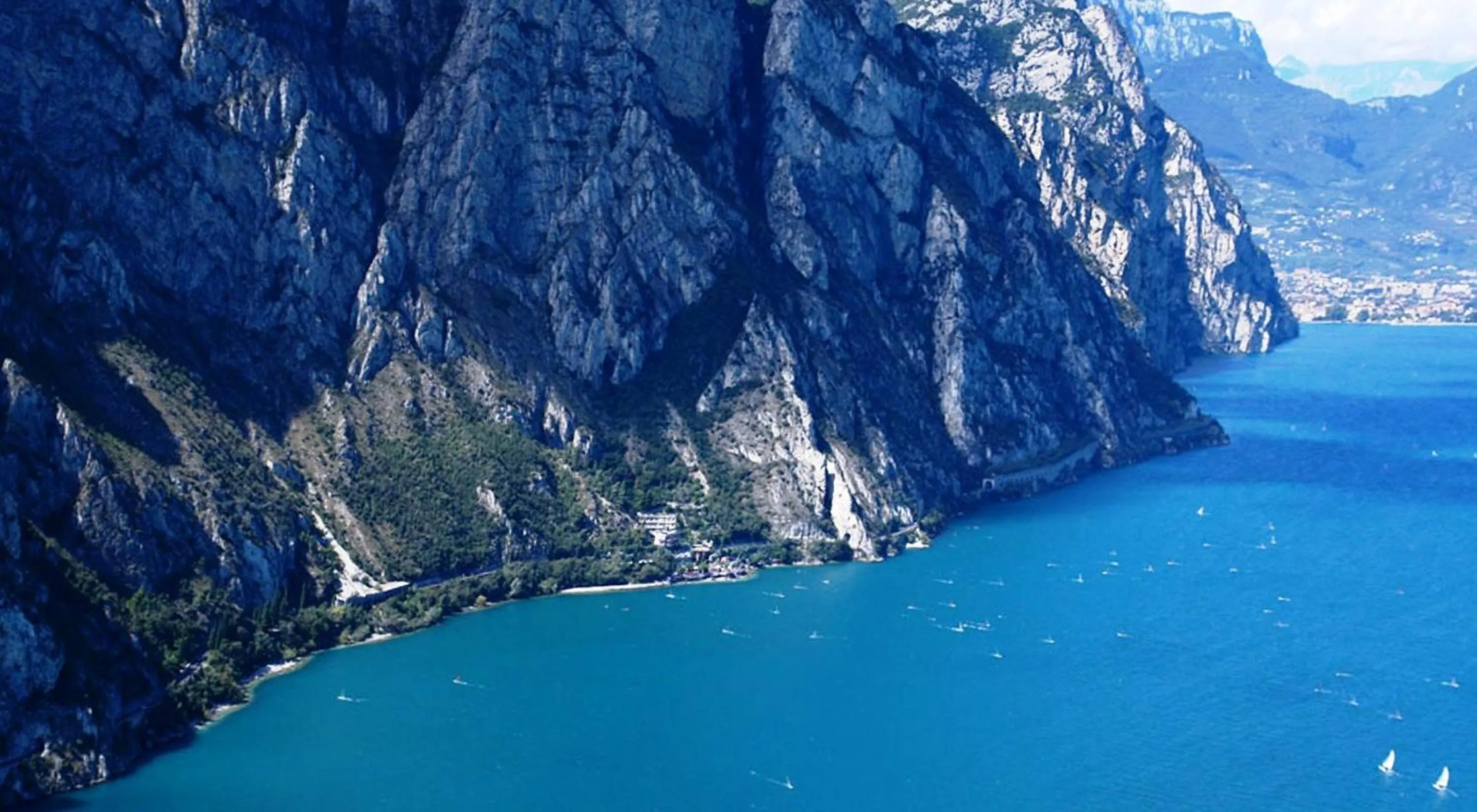Bird's eye view in Surf Hotel Pier - Montagnoli Group