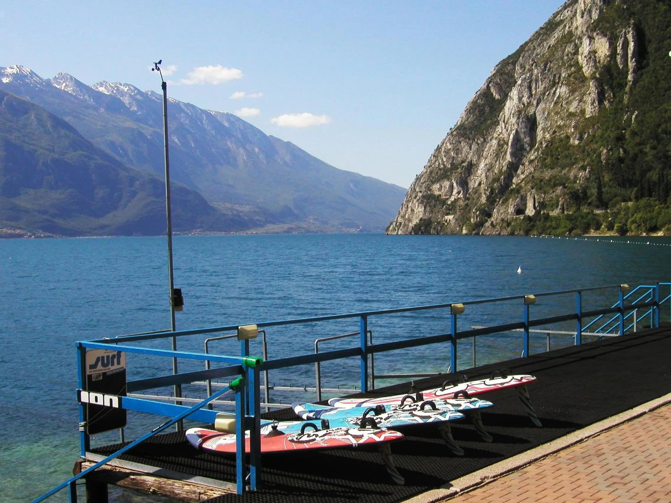 Beach in Surf Hotel Pier - Montagnoli Group