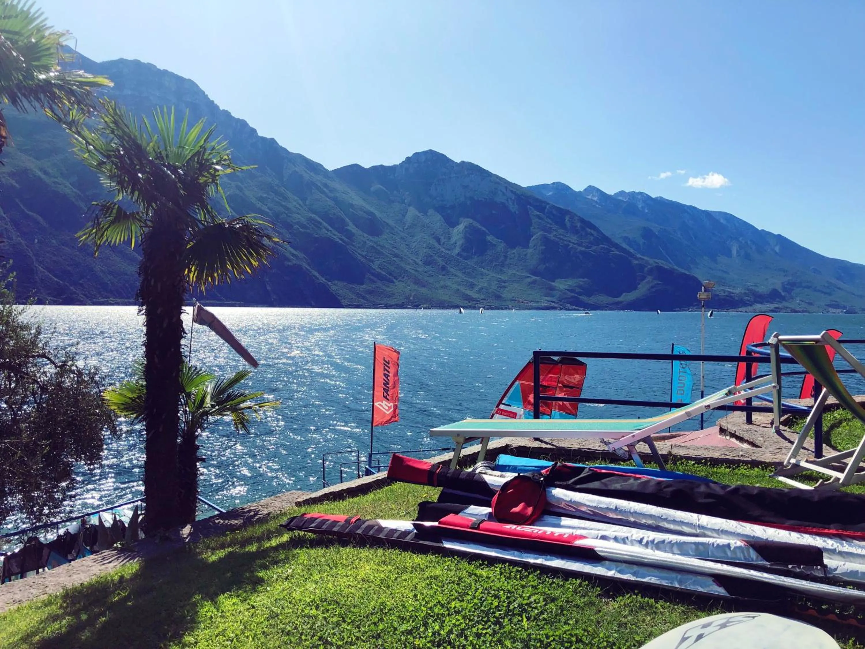 Beach in Surf Hotel Pier - Montagnoli Group