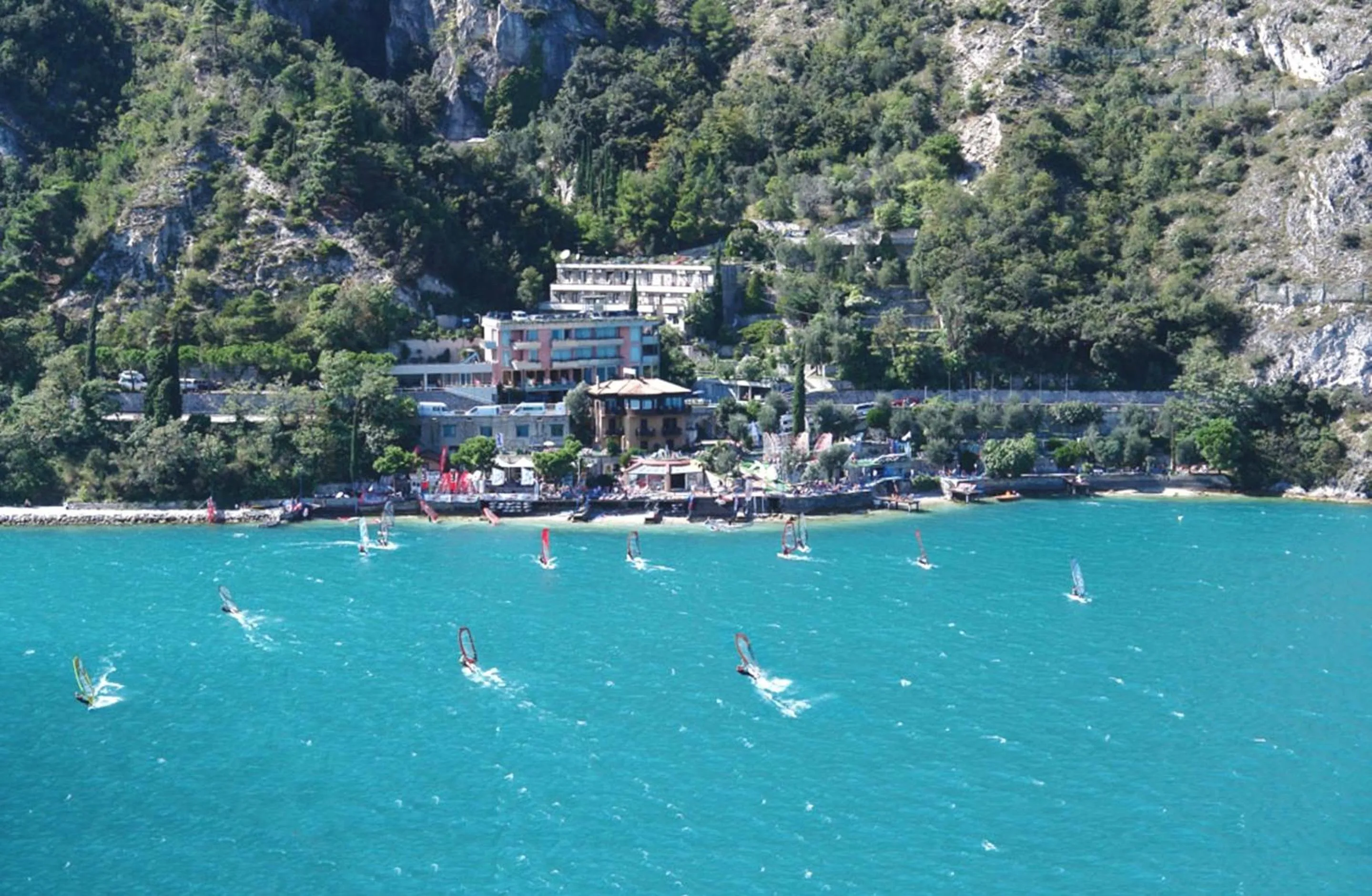 Property building in Surf Hotel Pier - Montagnoli Group