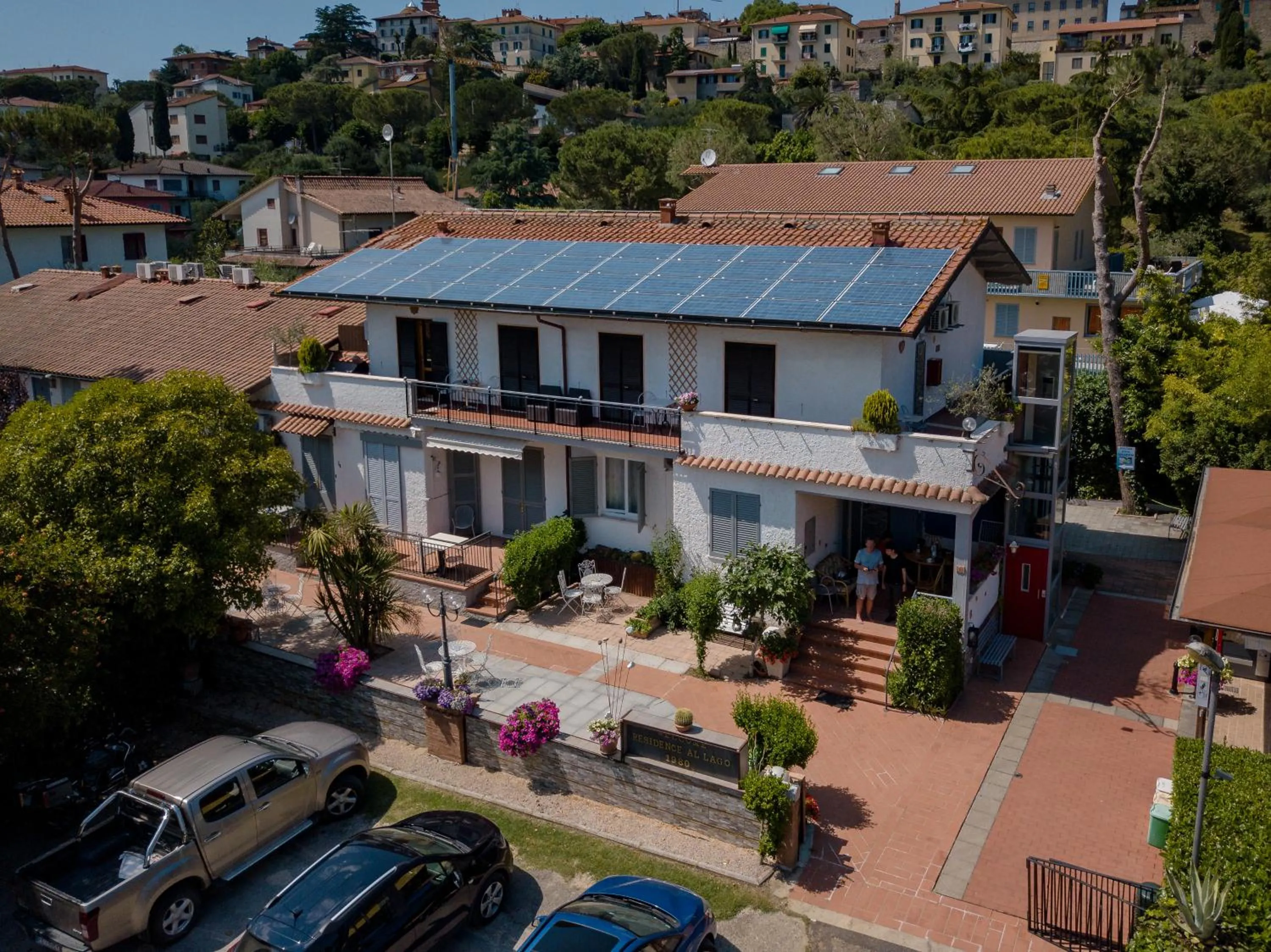 Neighbourhood in Residence Al Lago