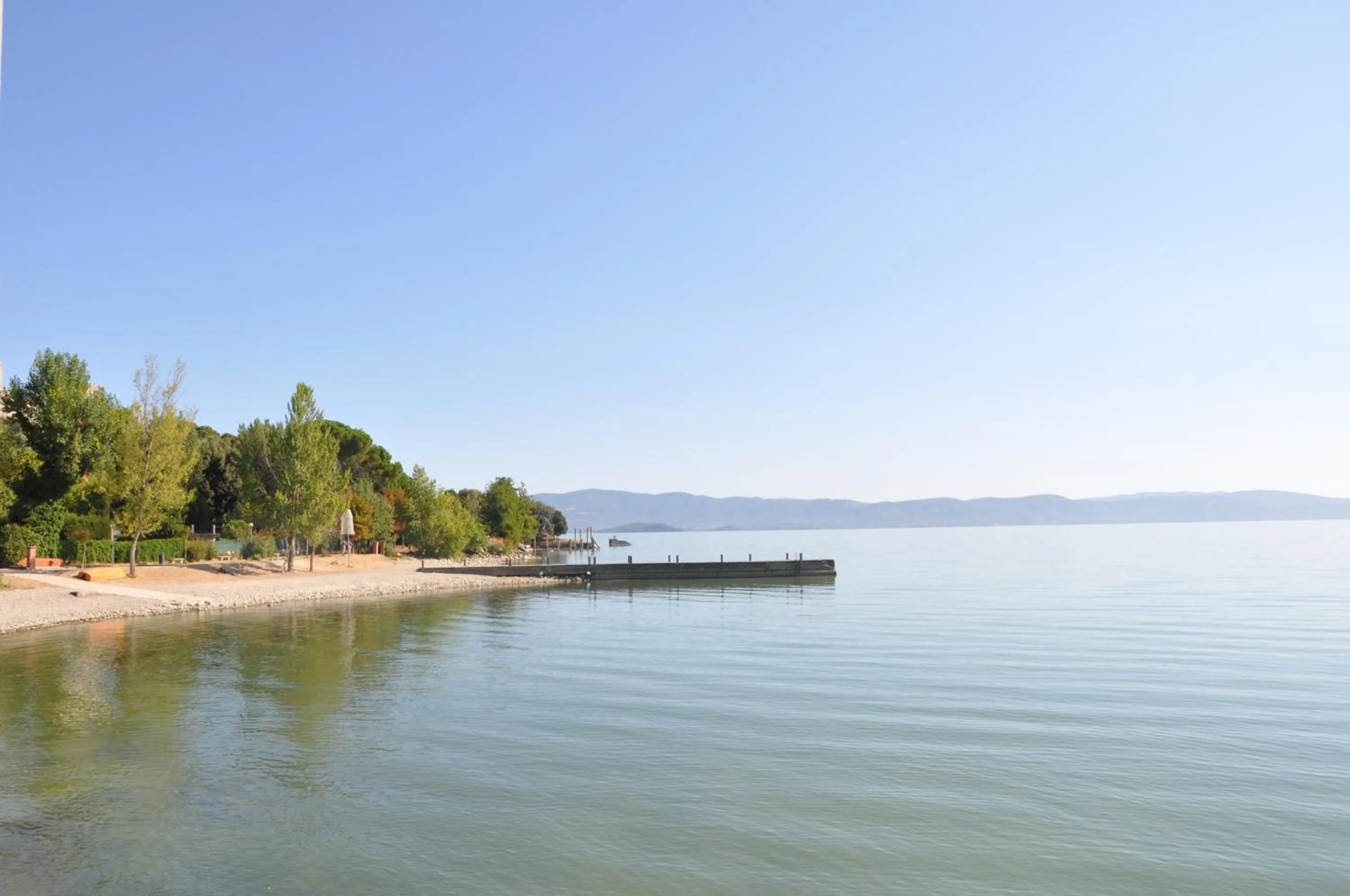 Day in Residence Al Lago