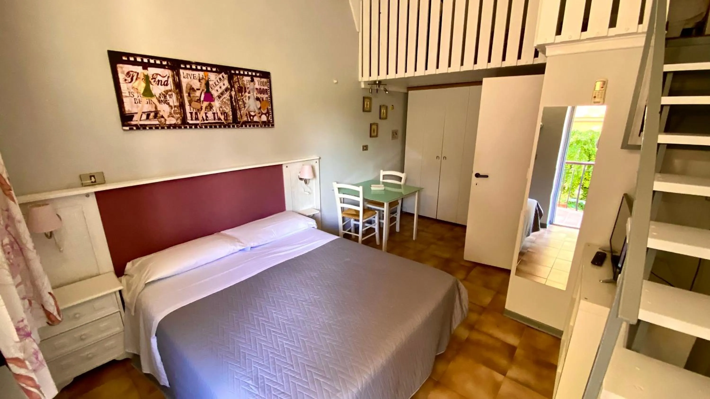 Bed in Residence Al Lago