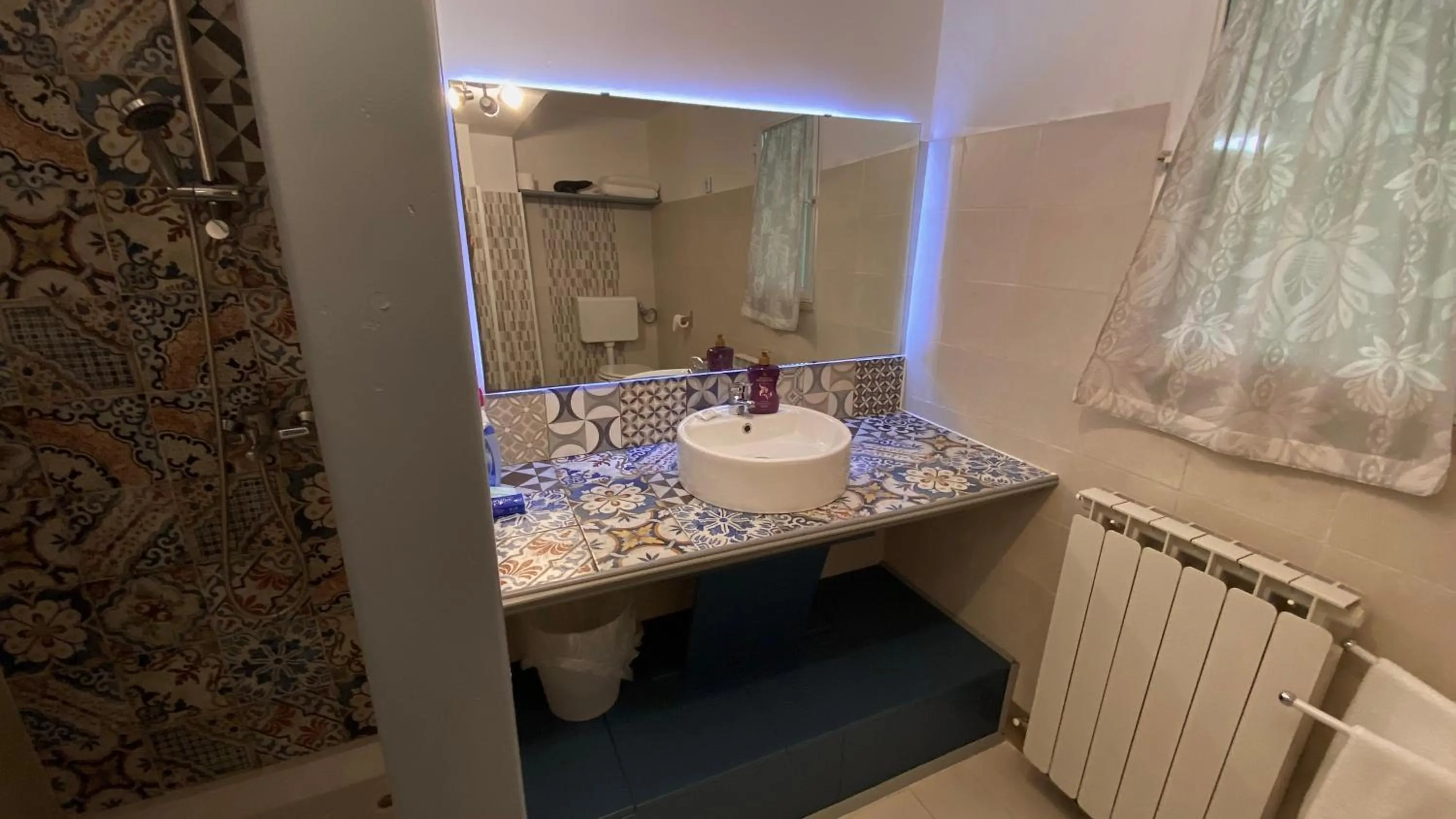 Bathroom in Residence Al Lago