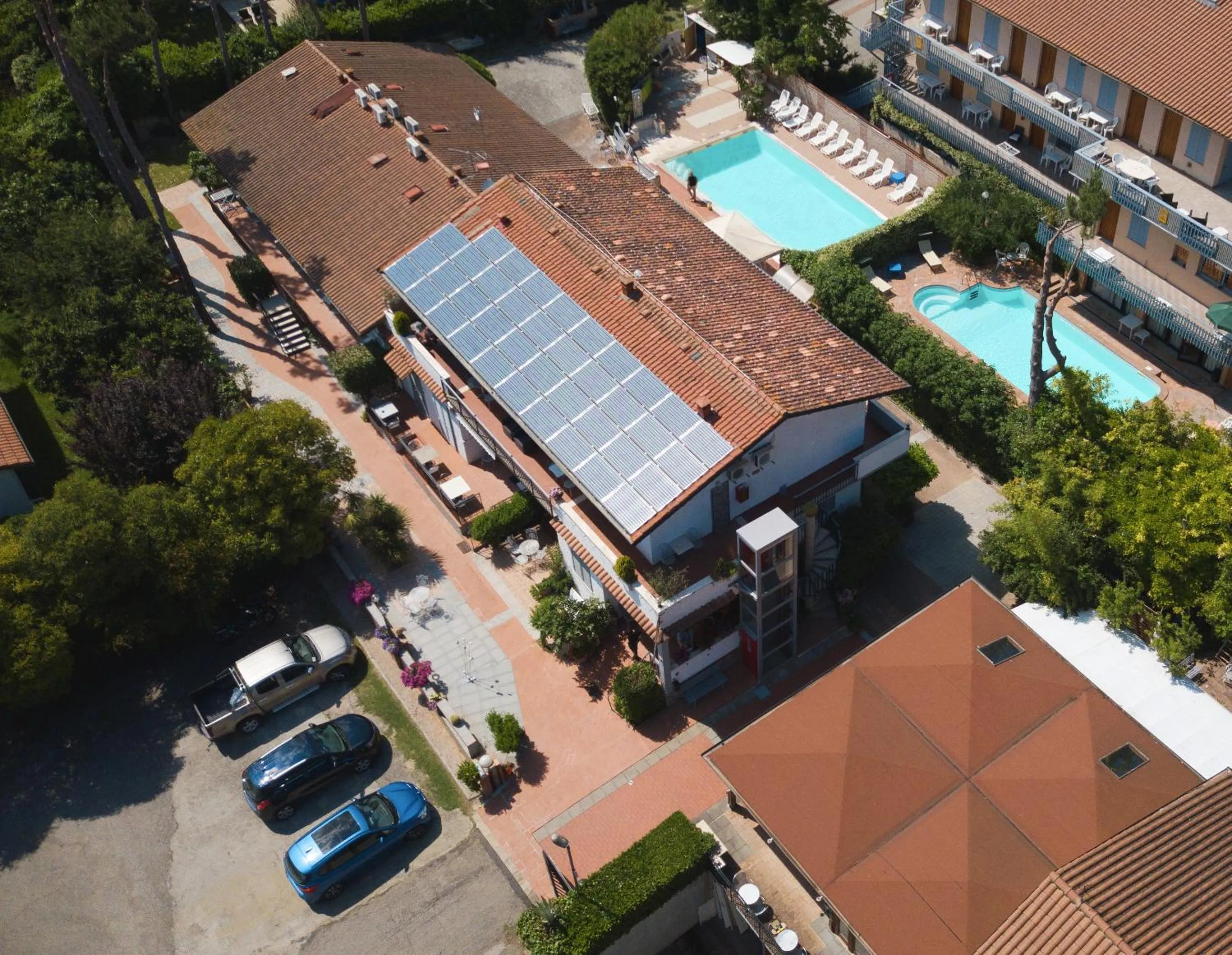 View (from property/room) in Residence Al Lago