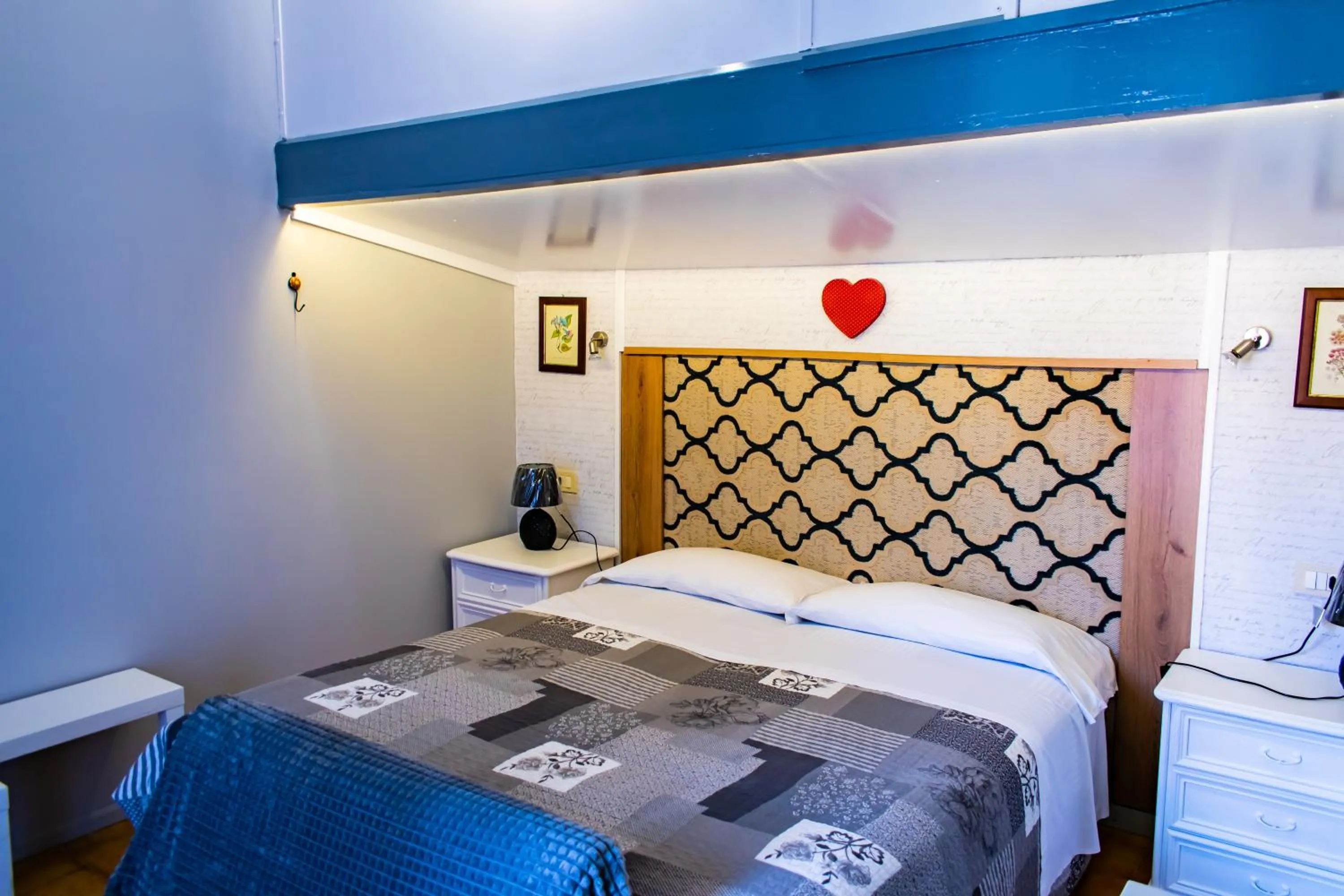 Bed in Residence Al Lago