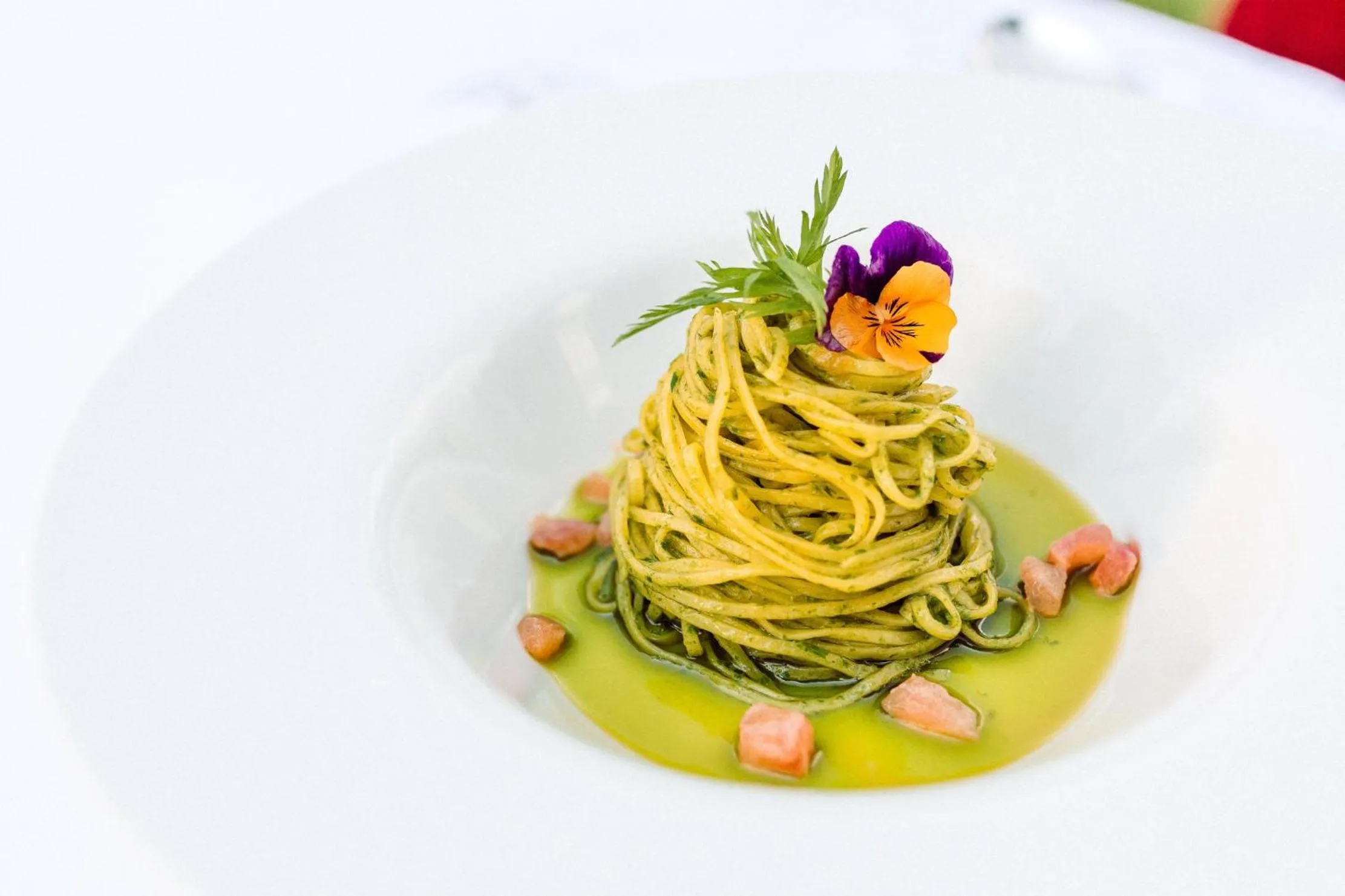 Lunch in Hotel Castel Rundegg (Adults Only)