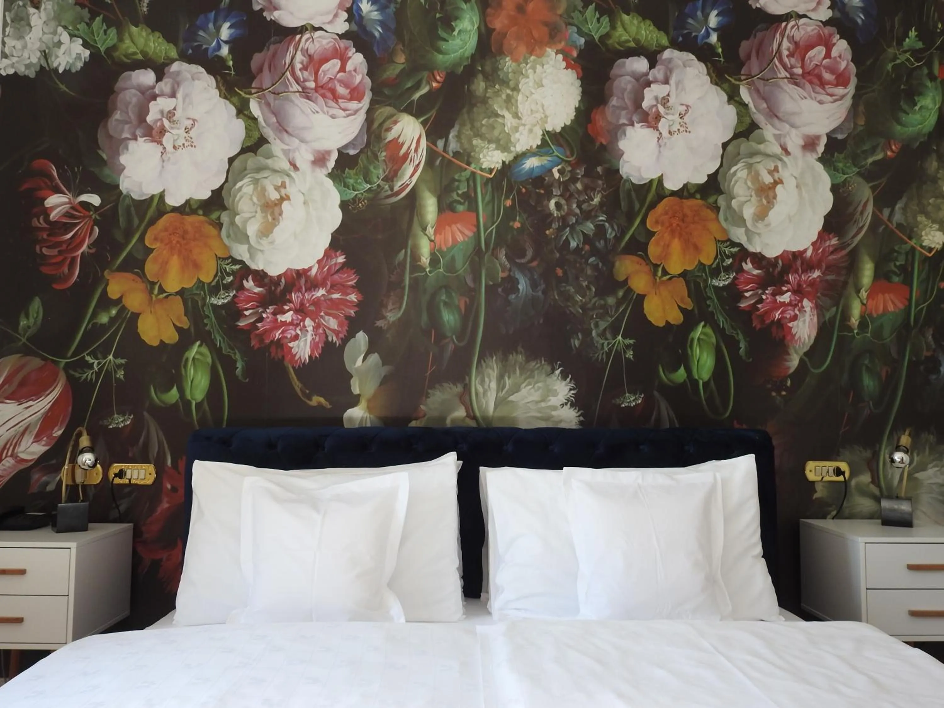 Bedroom, Bed in Hotel Castel Rundegg (Adults Only)