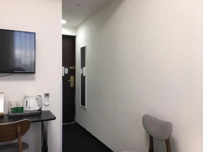 Photo of the whole room in Ueno Urban Hotel