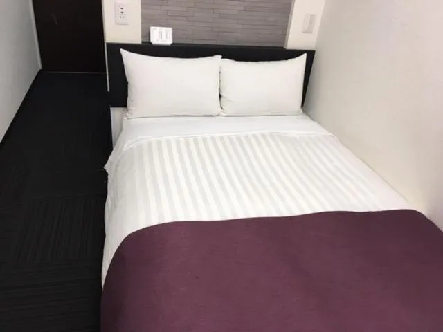 Bedroom, Bed in Ueno Urban Hotel