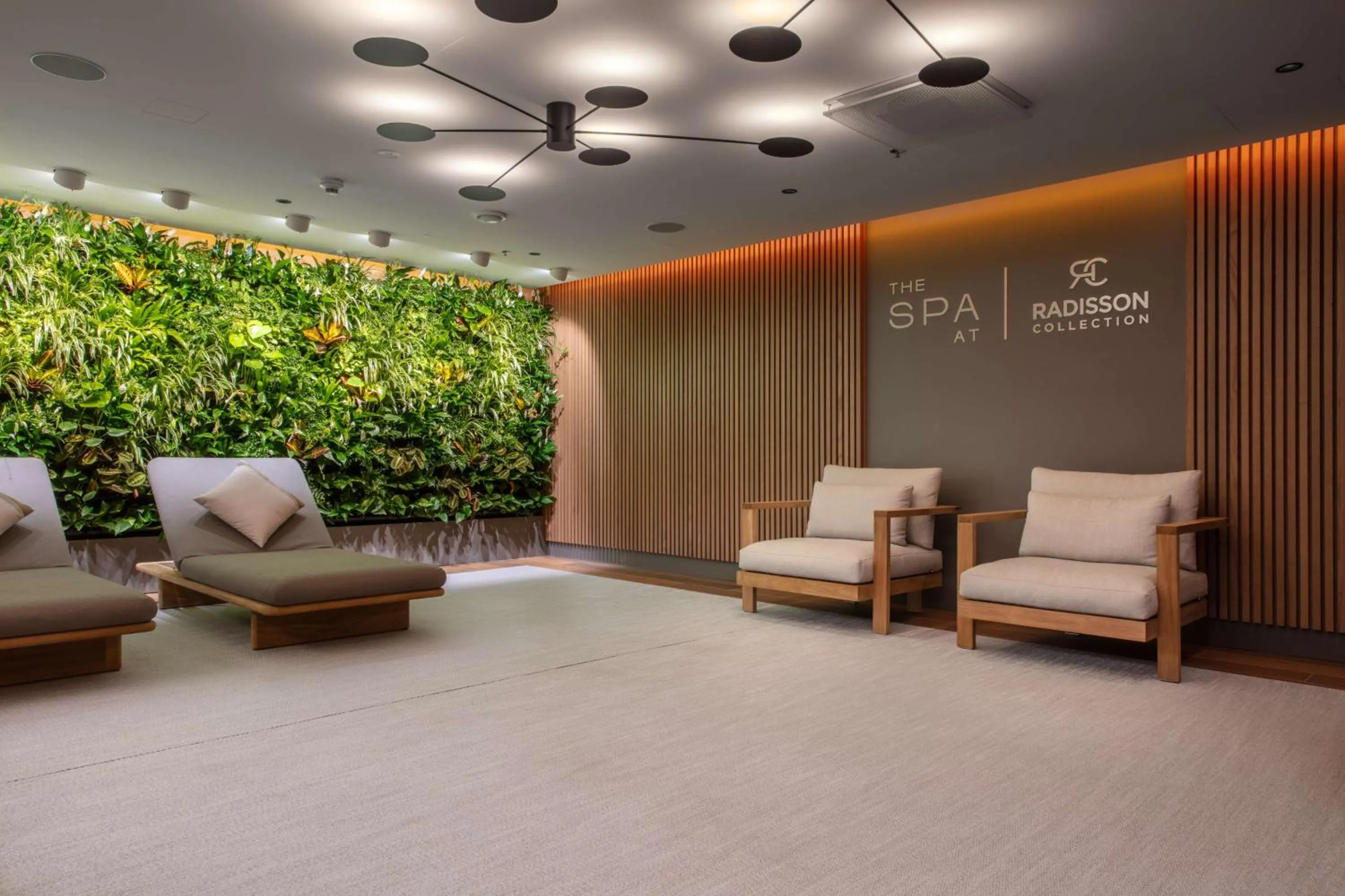 Spa and wellness centre/facilities in Radisson Collection Hotel, Tallinn