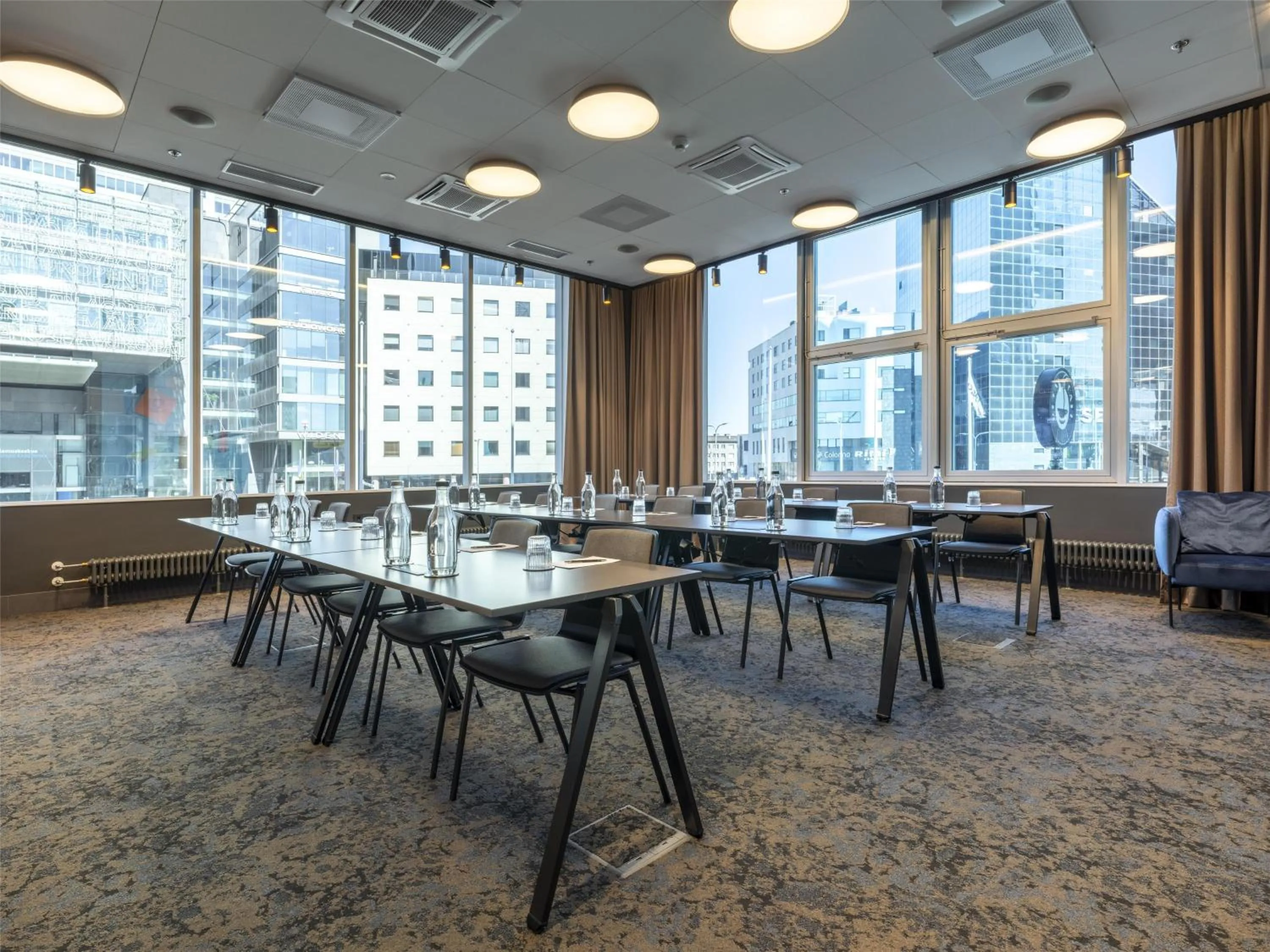 Meeting/conference room in Radisson Collection Hotel, Tallinn