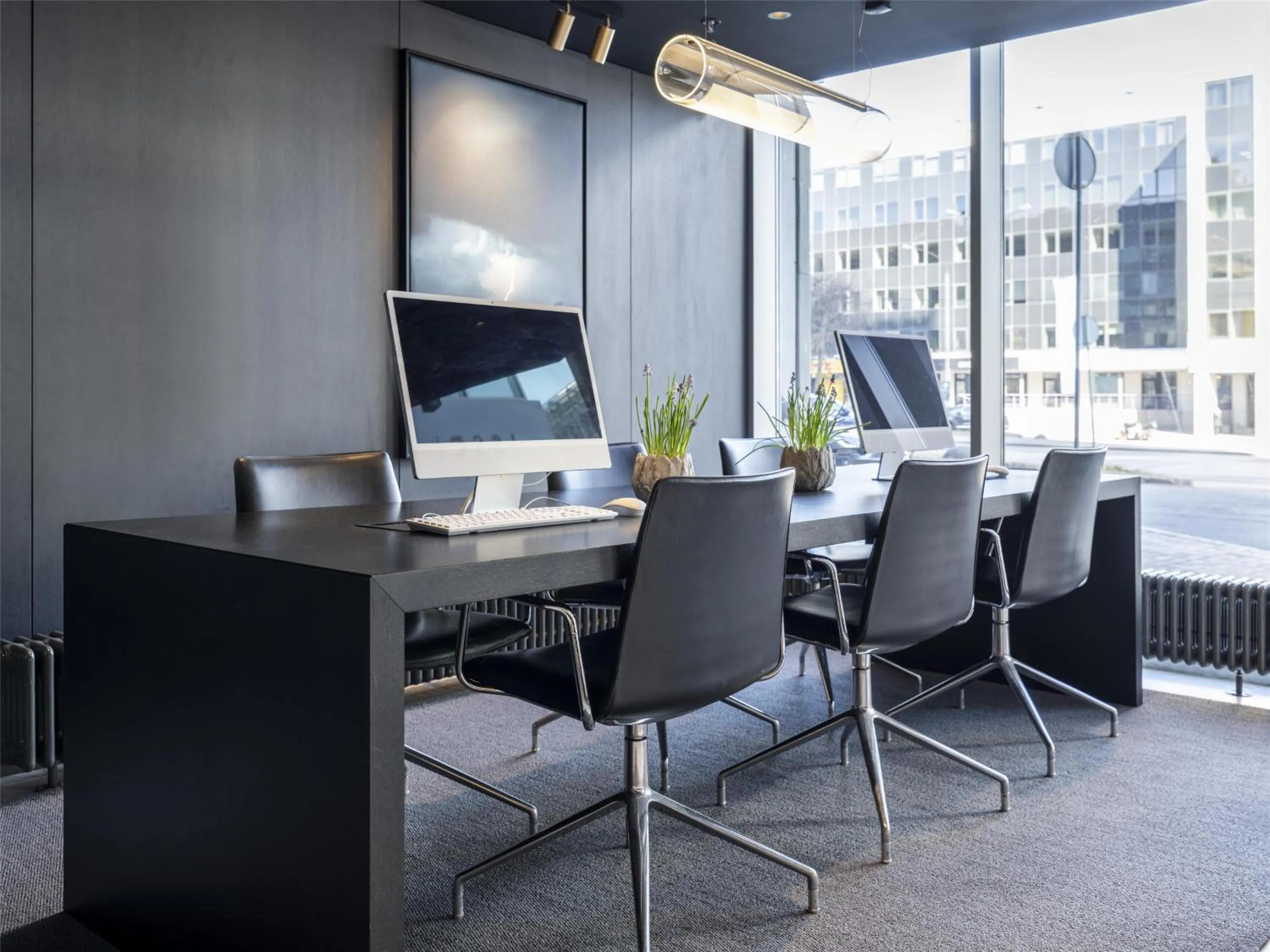 Business facilities in Radisson Collection Hotel, Tallinn