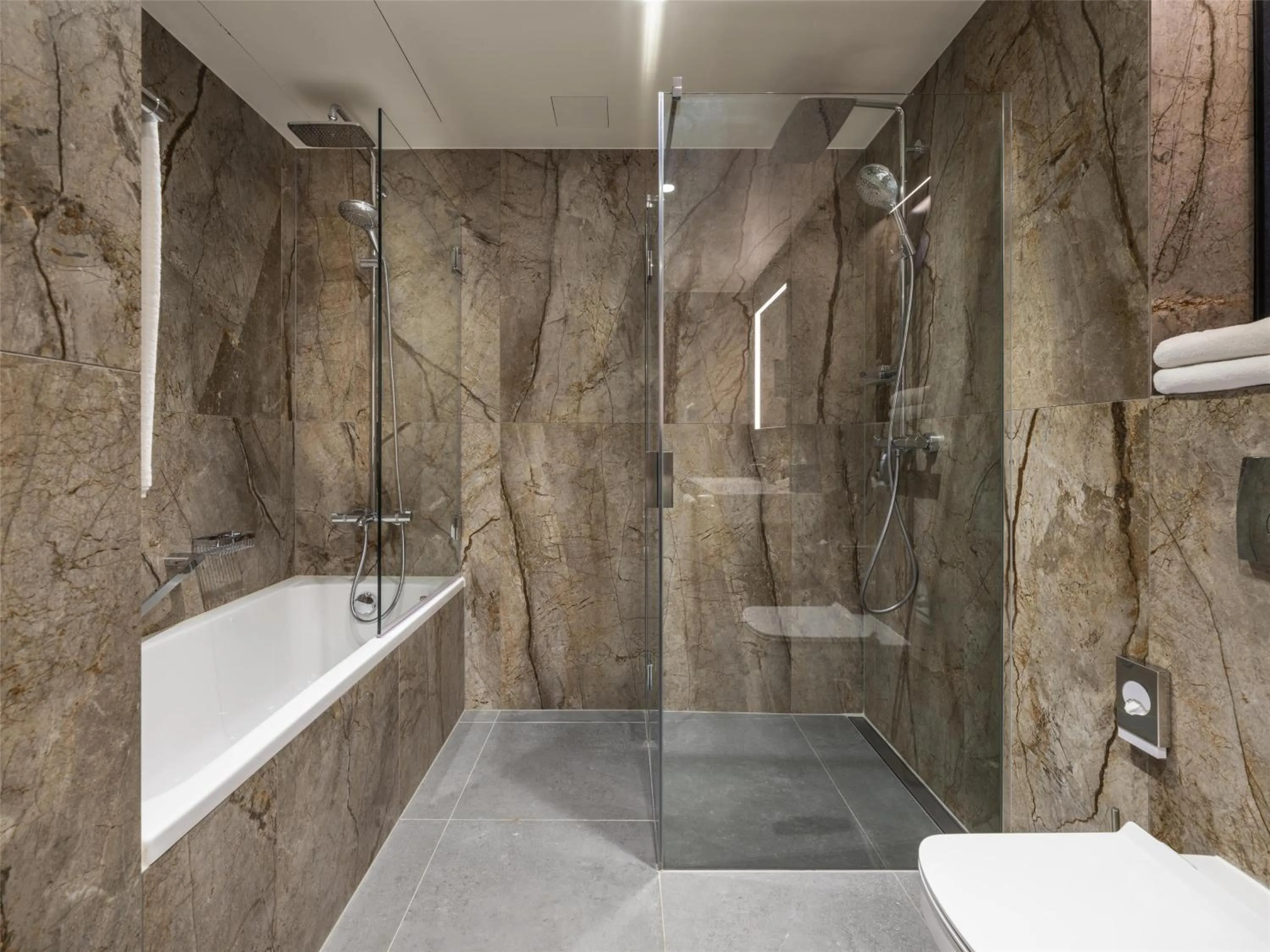 Bathroom in Radisson Collection Hotel, Tallinn