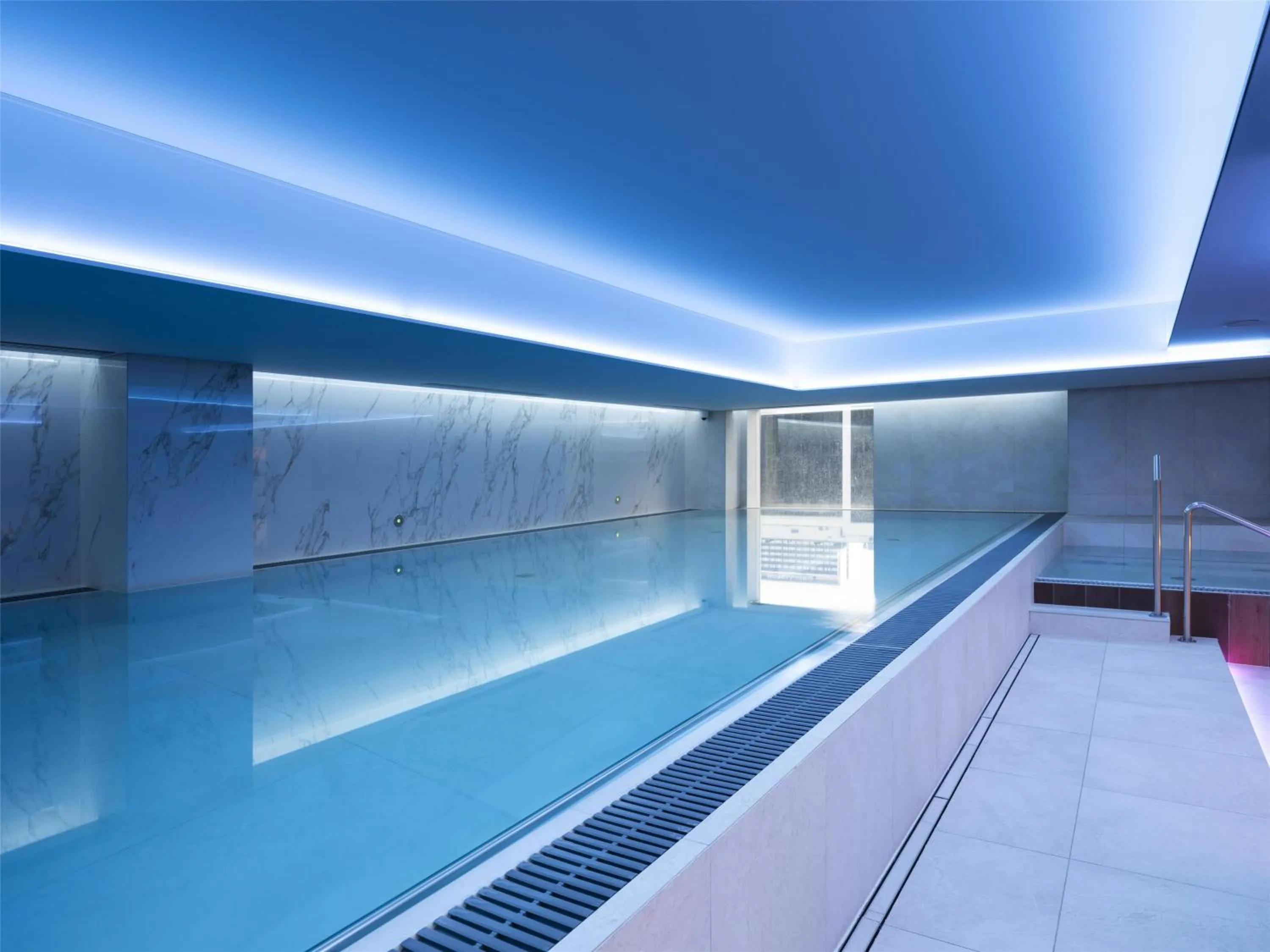 Spa and wellness centre/facilities in Radisson Collection Hotel, Tallinn