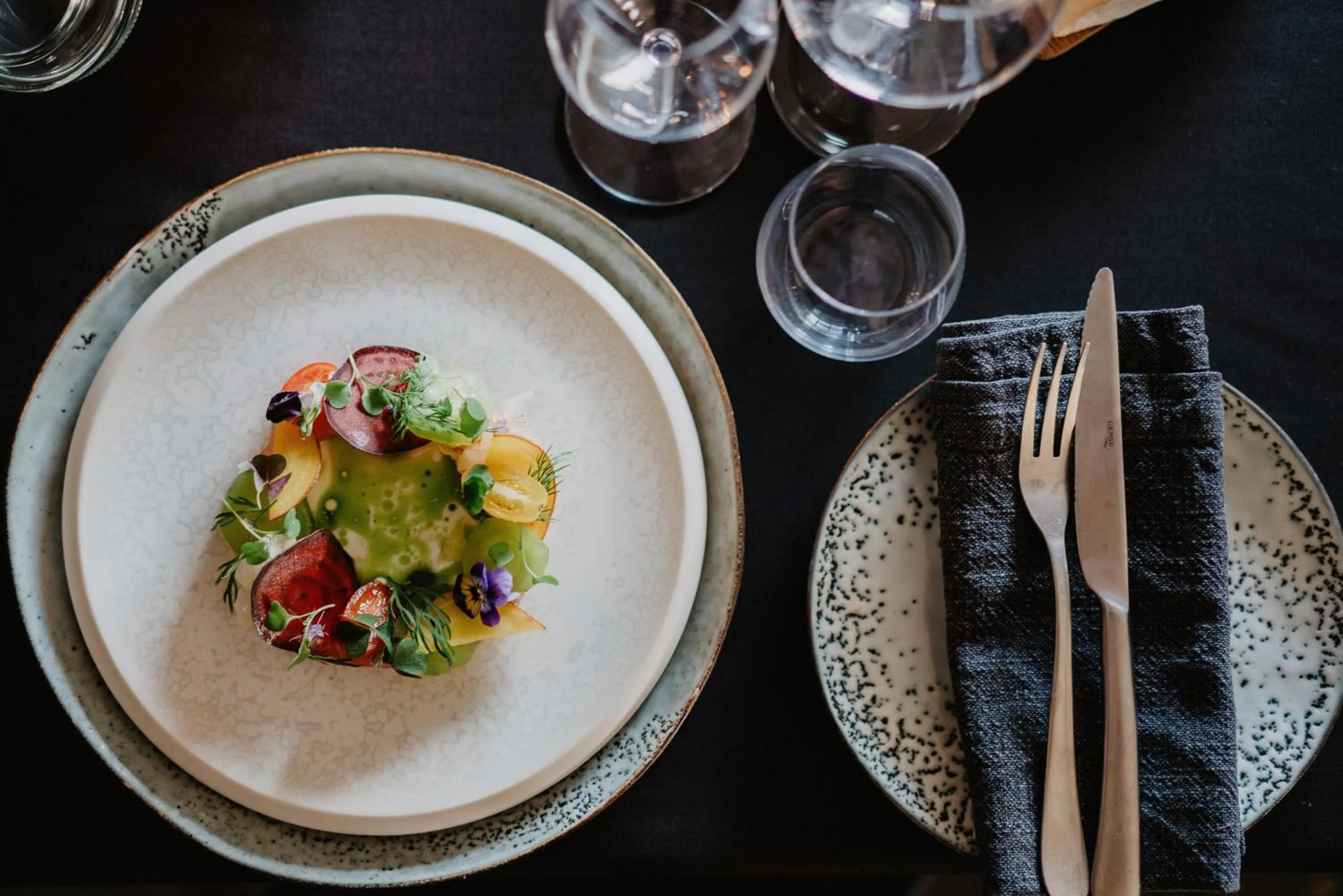 Hotel Nestor & Restaurant Back Pocket