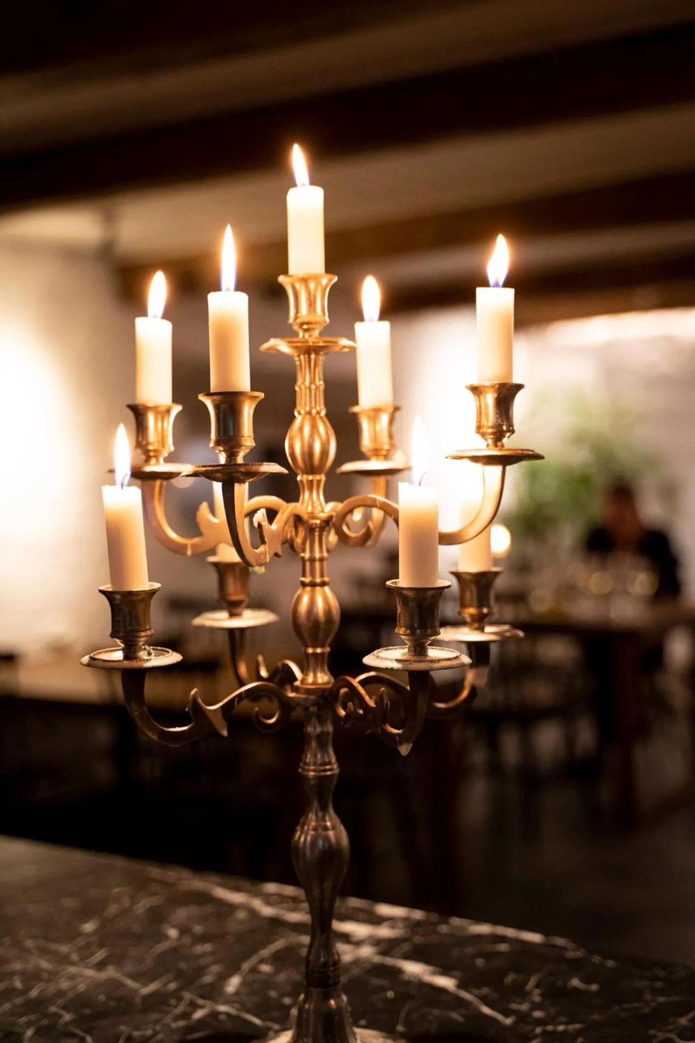 Restaurant/places to eat in Hotel Nestor & Restaurant Back Pocket