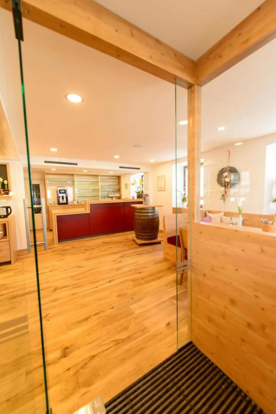 Facade/entrance in Hotel Zum Rebstock