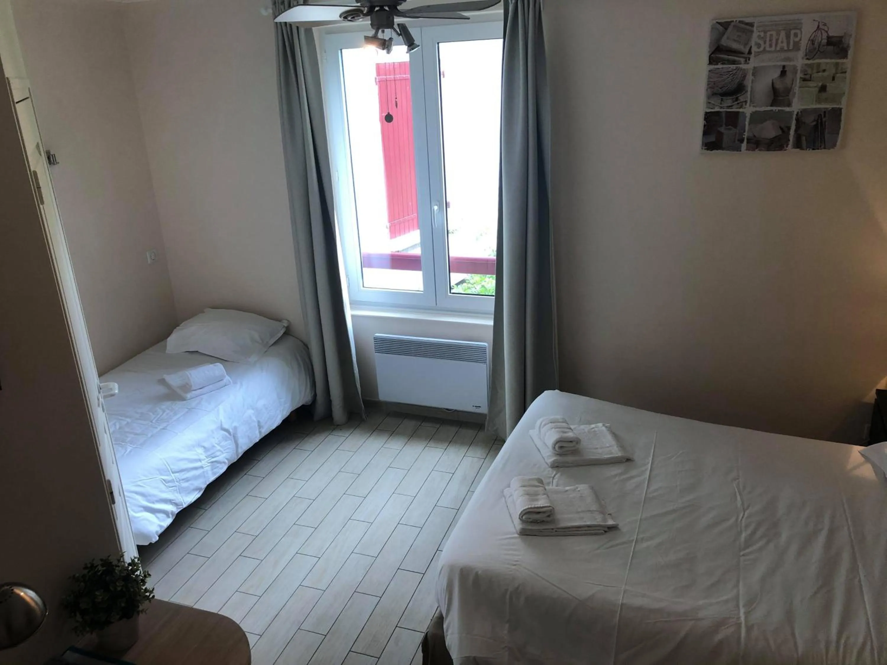 Logis Hotel Grangier