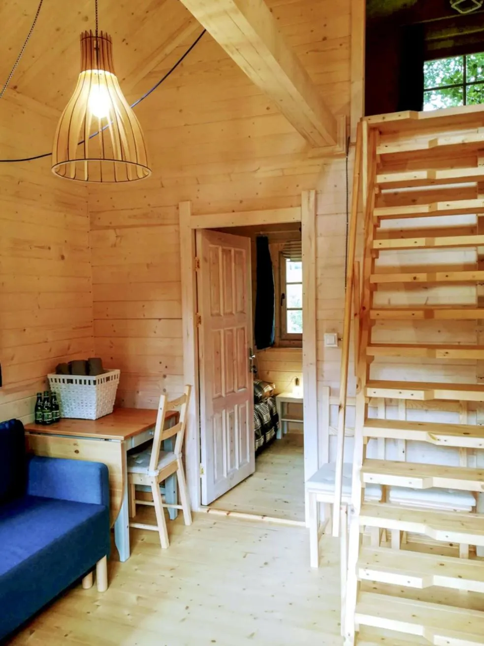 Living room in Osada Pstrąga