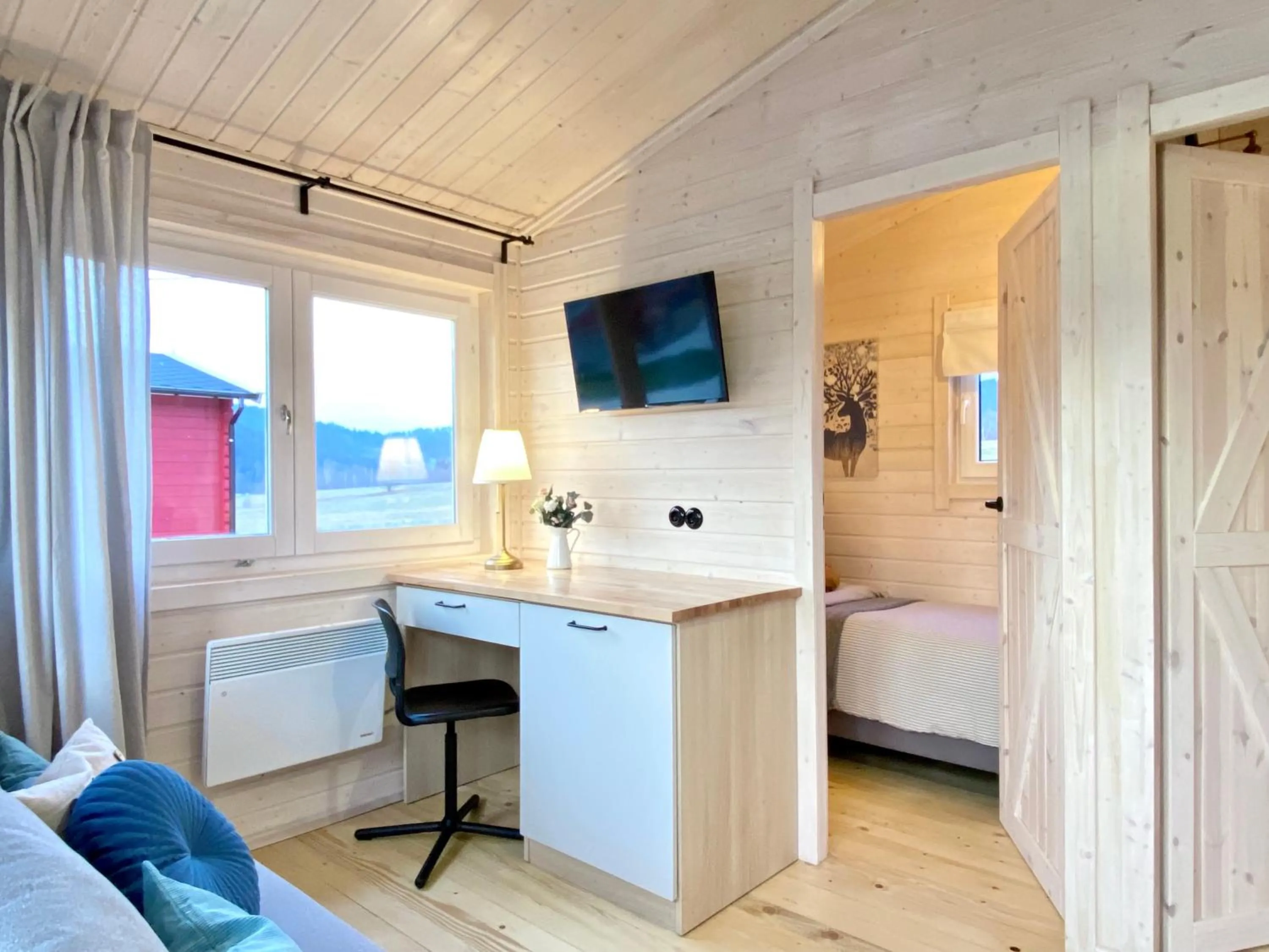 Bed in Osada Pstrąga