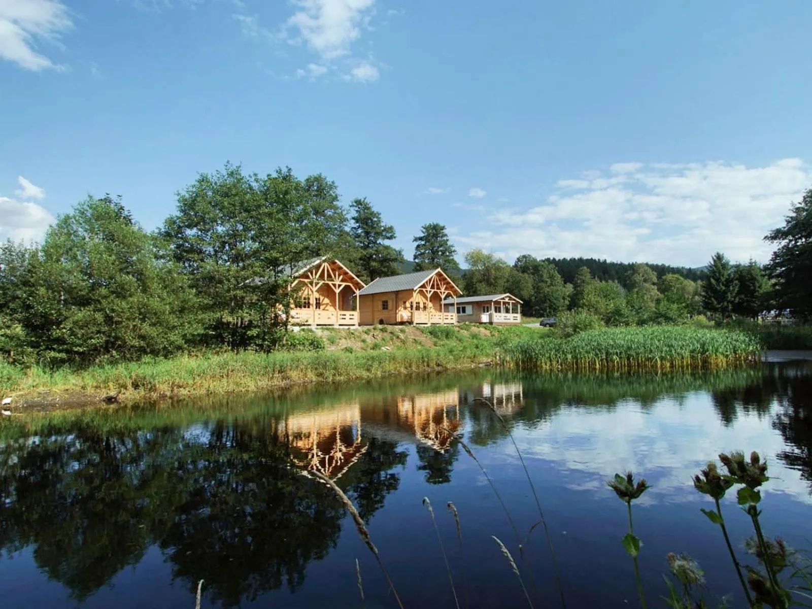 Property building in Osada Pstrąga