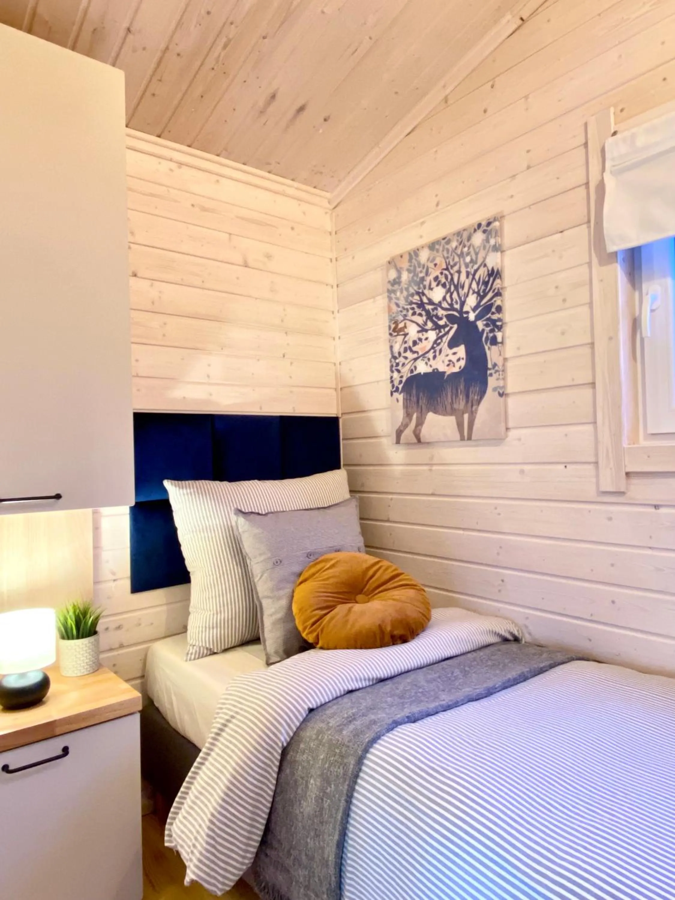 Bed in Osada Pstrąga