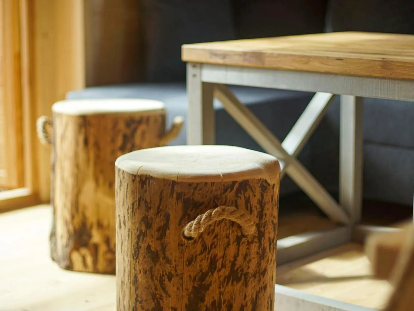 Living room in Osada Pstrąga