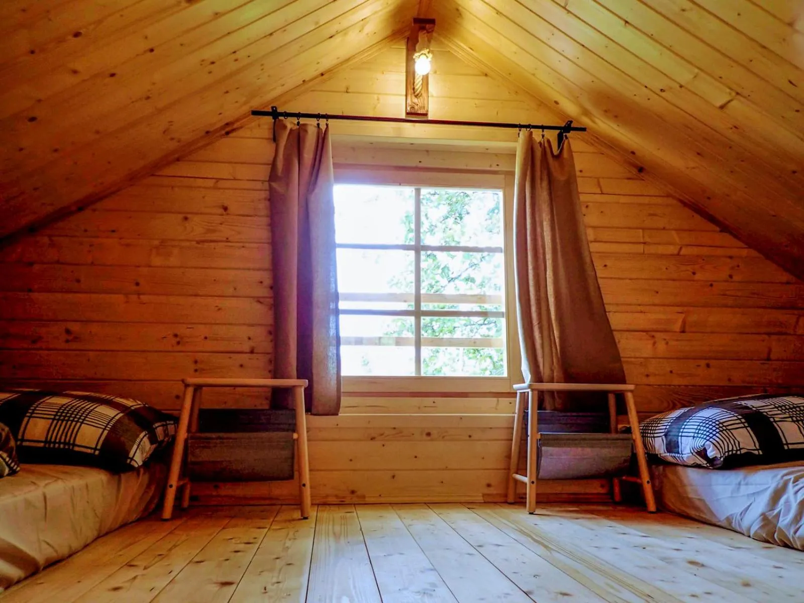 Bed in Osada Pstrąga