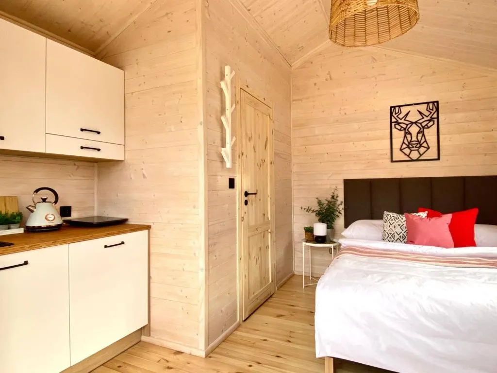 Bed in Osada Pstrąga