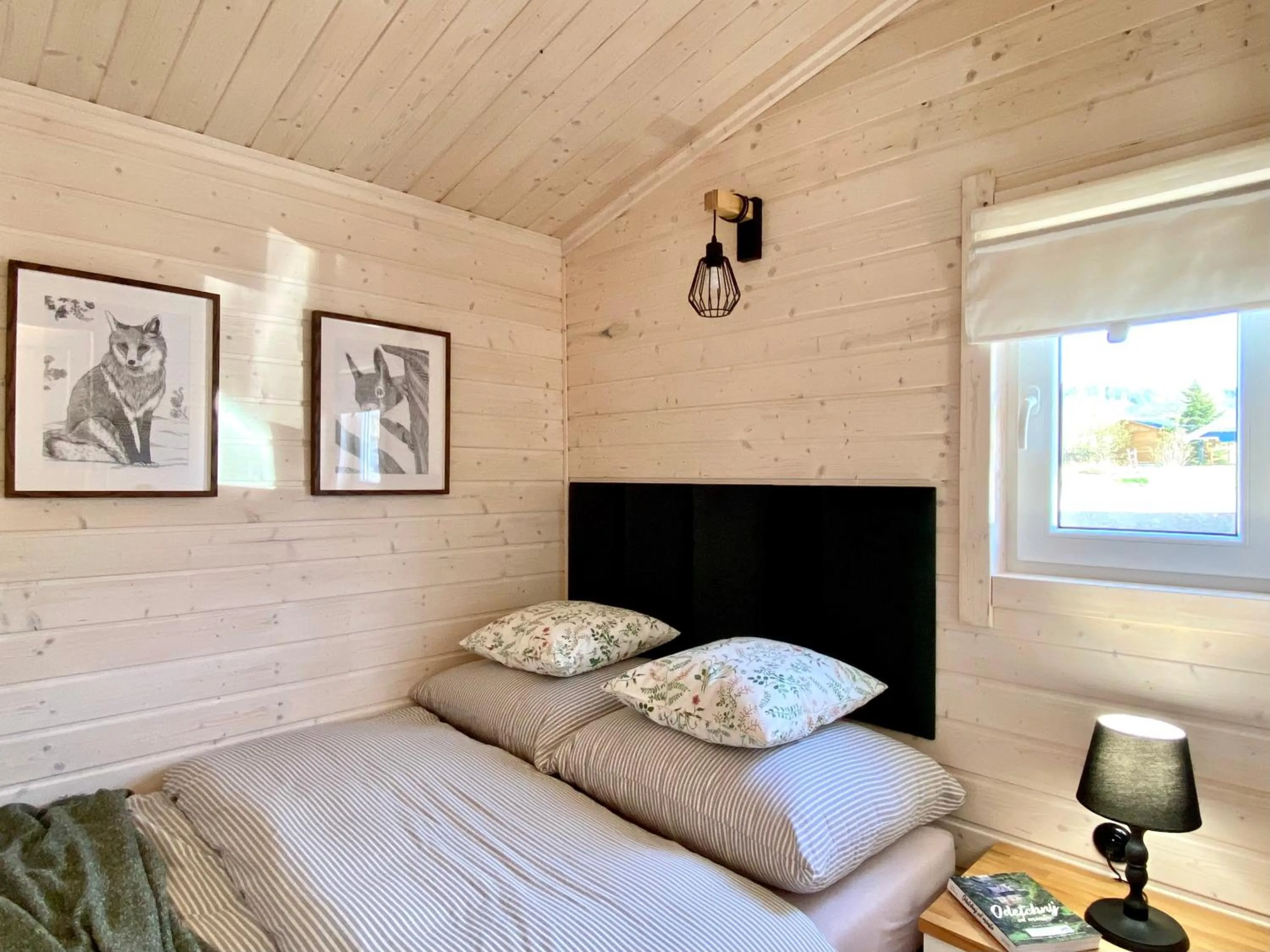 Bed in Osada Pstrąga