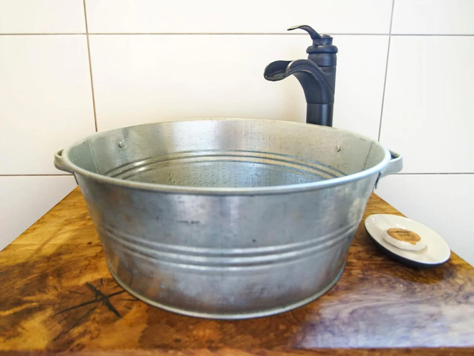 Shower in Osada Pstrąga