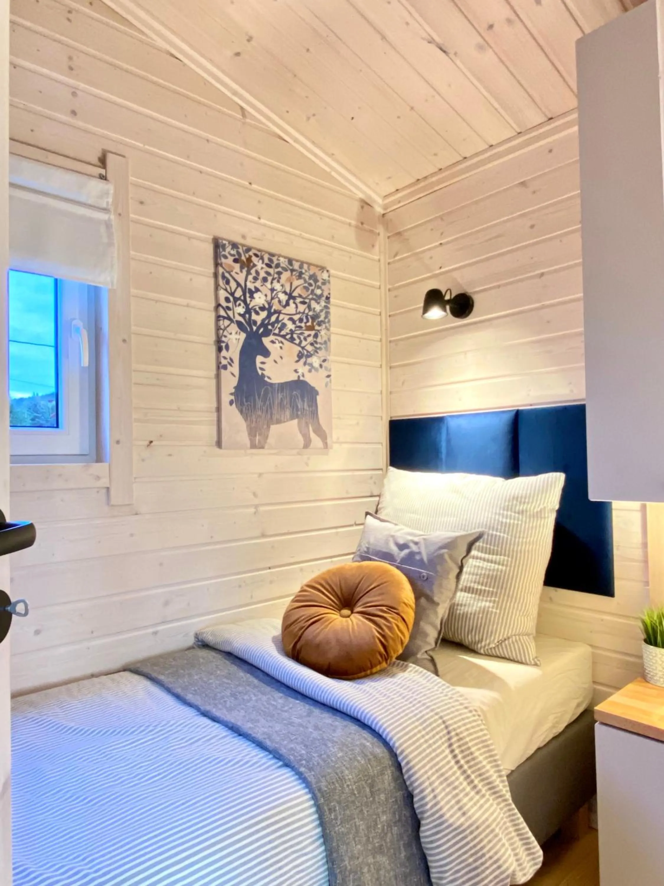 Bed in Osada Pstrąga