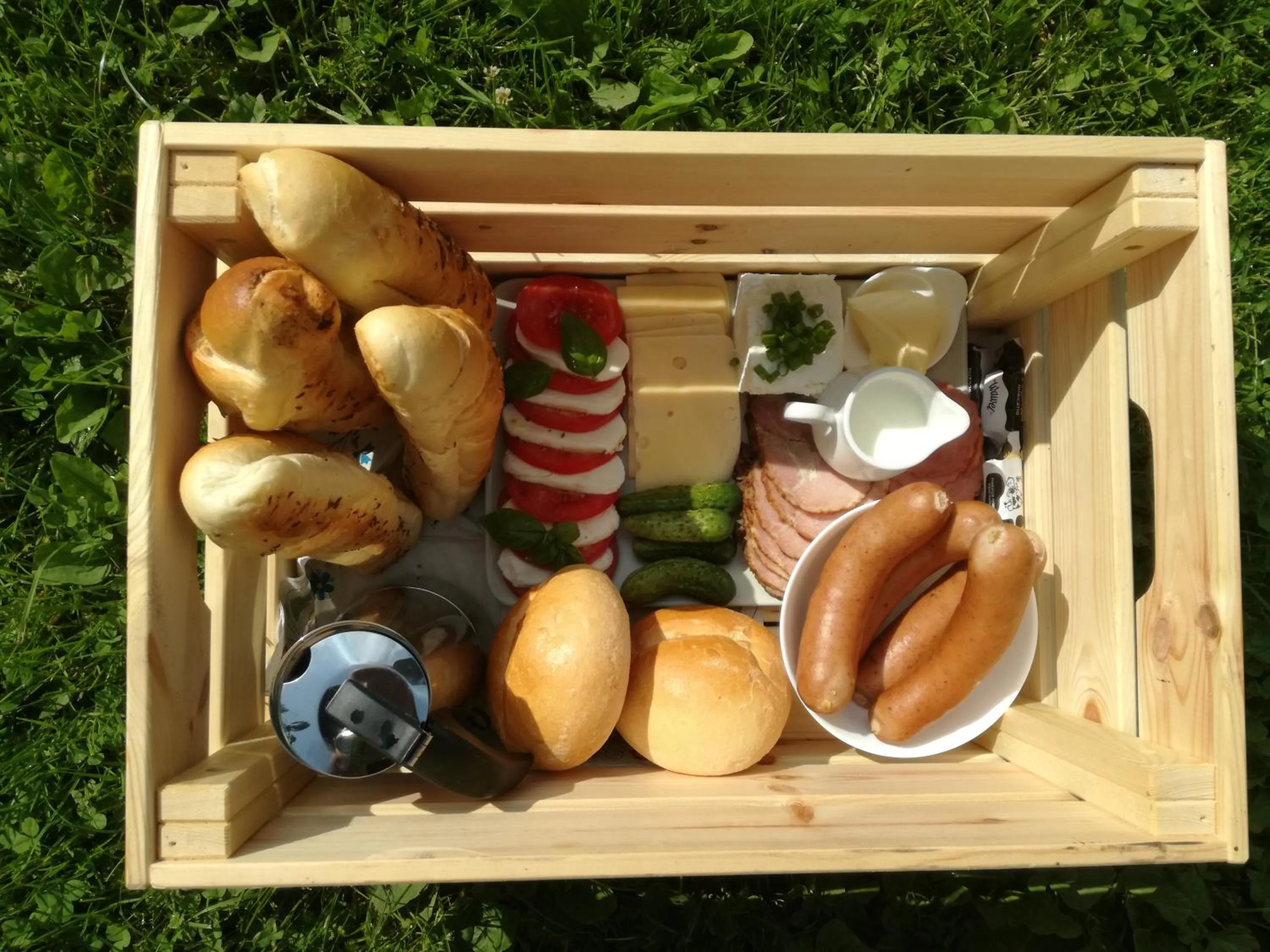 Food in Osada Pstrąga