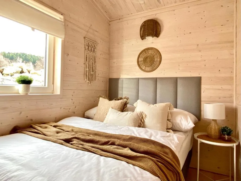 Bed in Osada Pstrąga