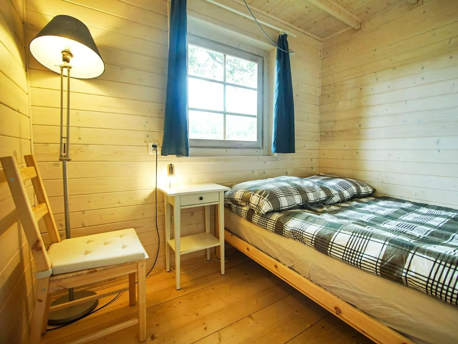 Bed in Osada Pstrąga