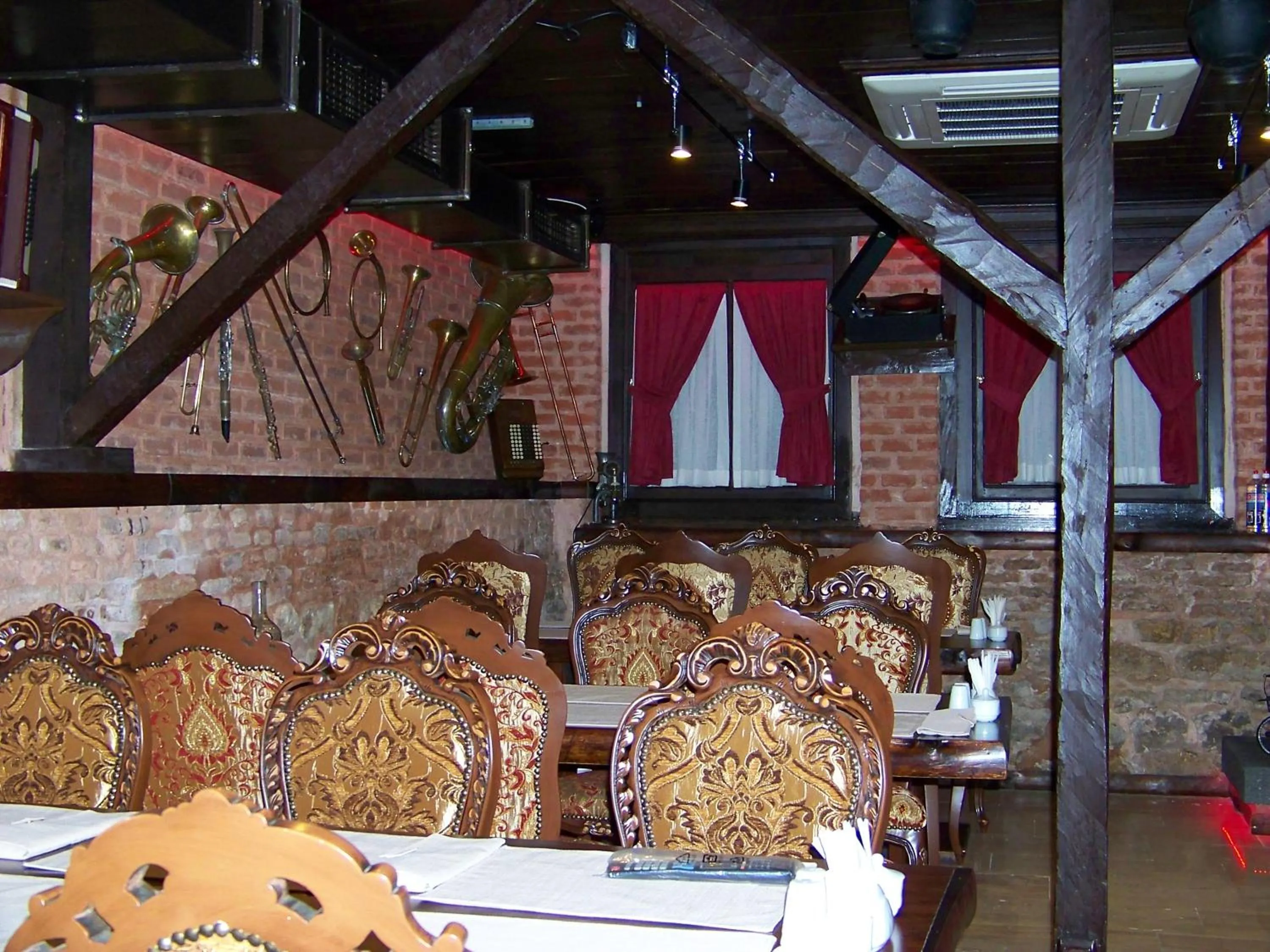 Restaurant/places to eat in Edirne Osmanlı Evleri