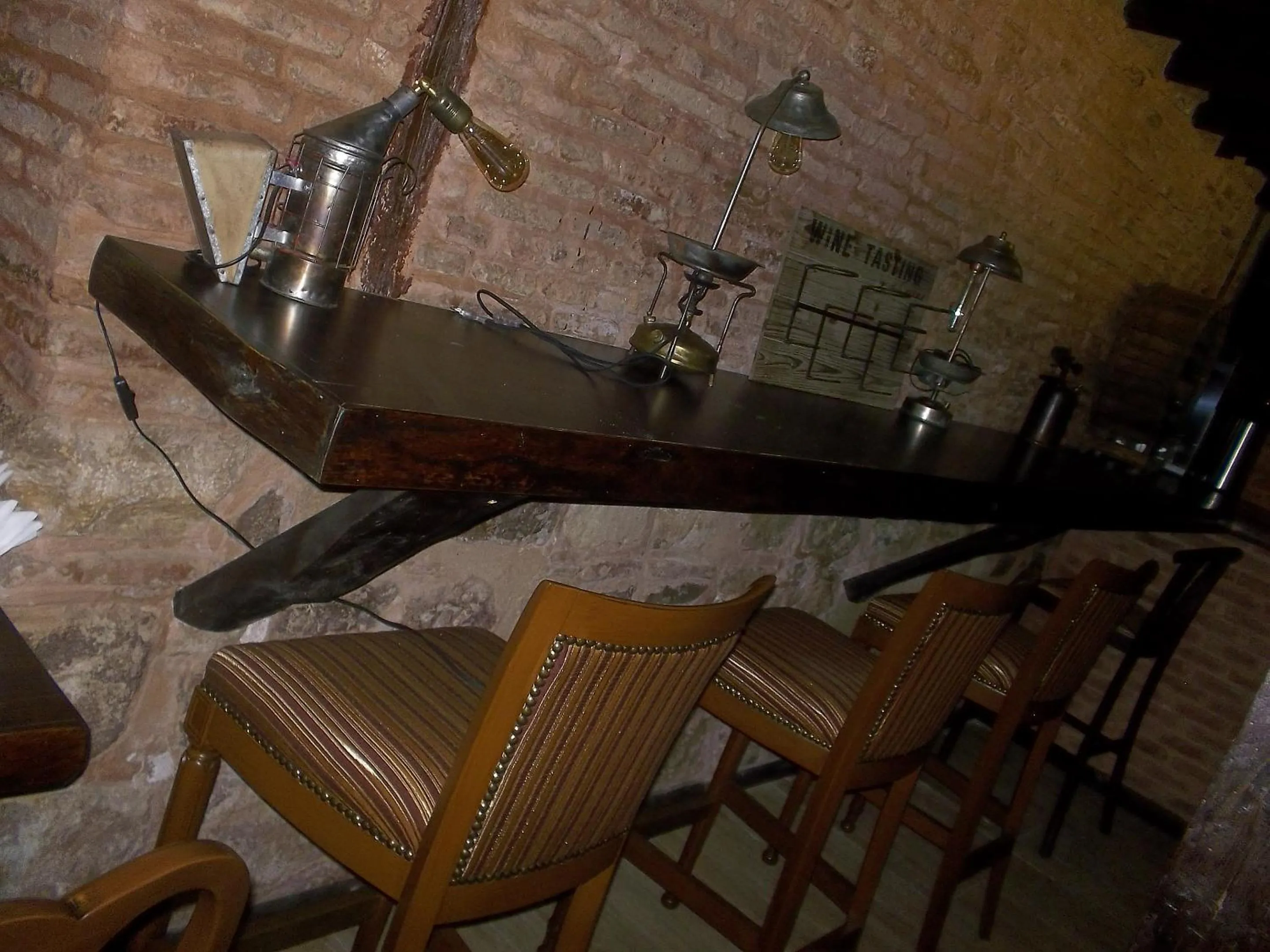 Lounge or bar in Edirne Osmanlı Evleri