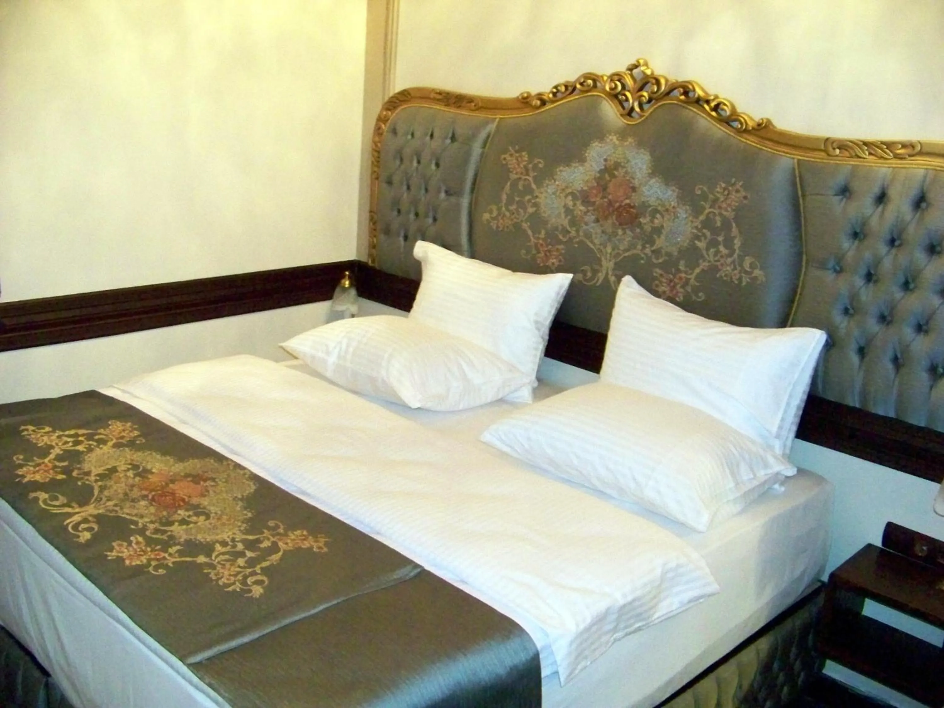 Bed in Edirne Osmanlı Evleri
