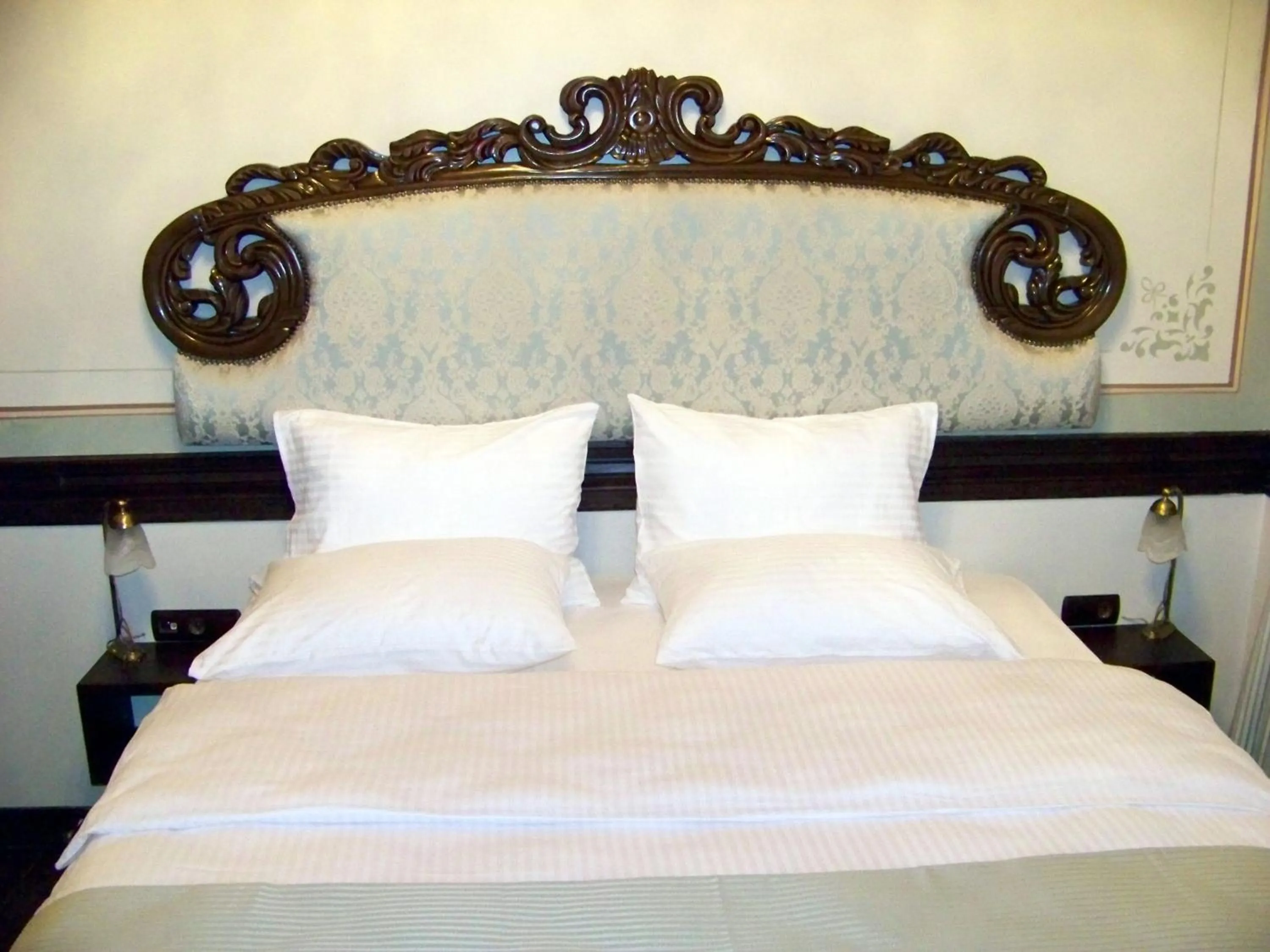 Bed in Edirne Osmanlı Evleri