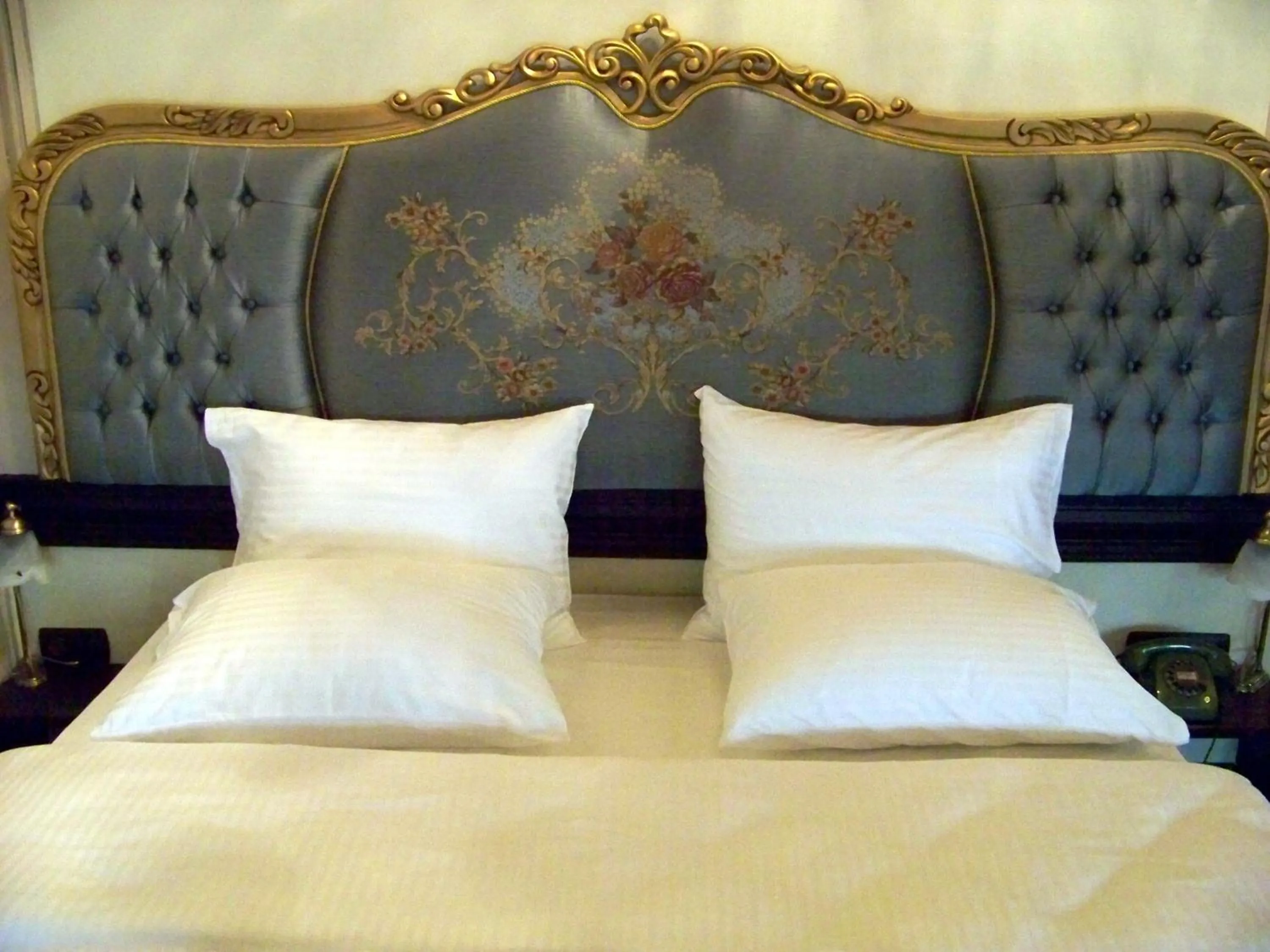 Bed in Edirne Osmanlı Evleri