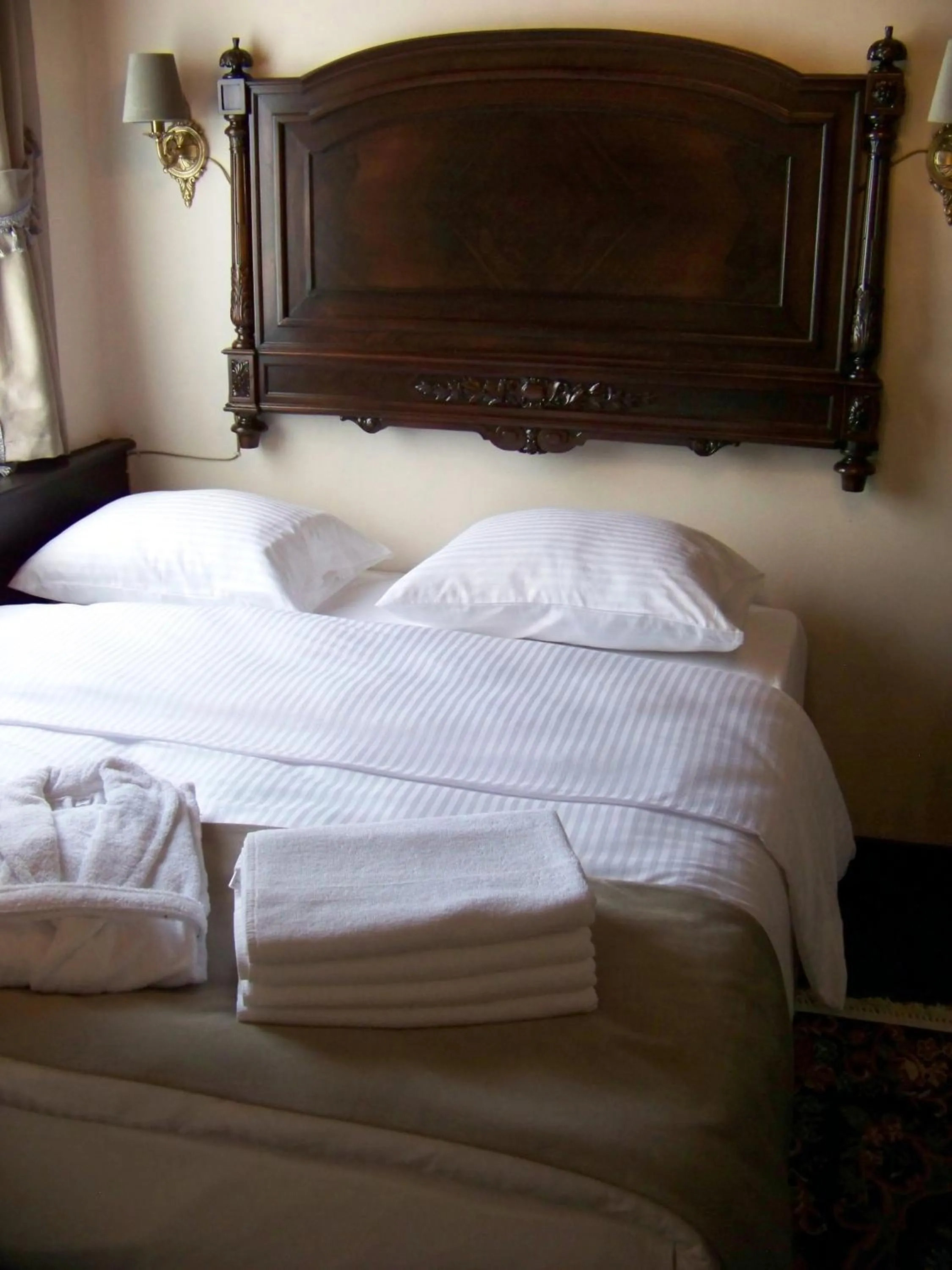 Bed in Edirne Osmanlı Evleri