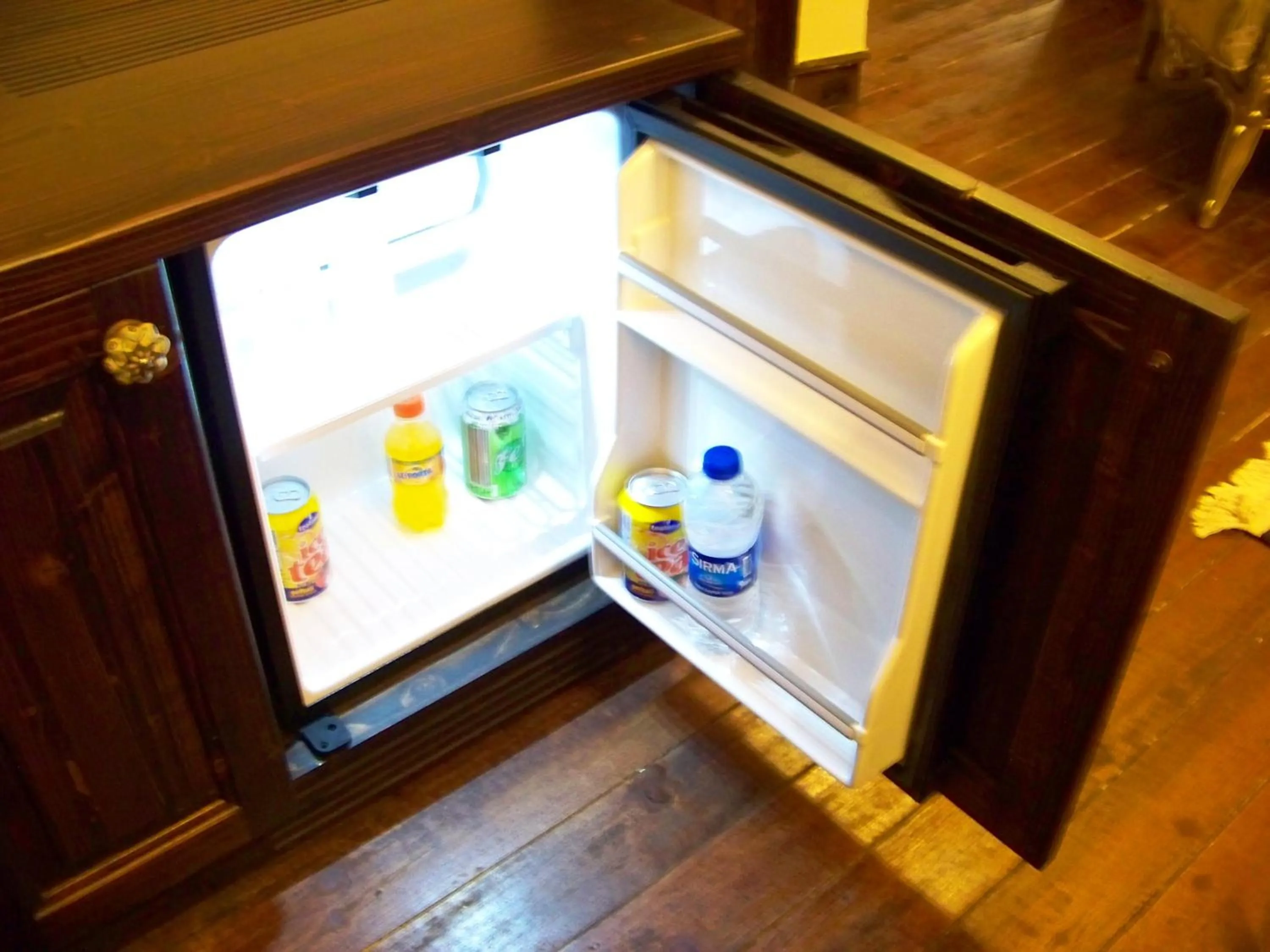 Non alcoholic drinks in Edirne Osmanlı Evleri