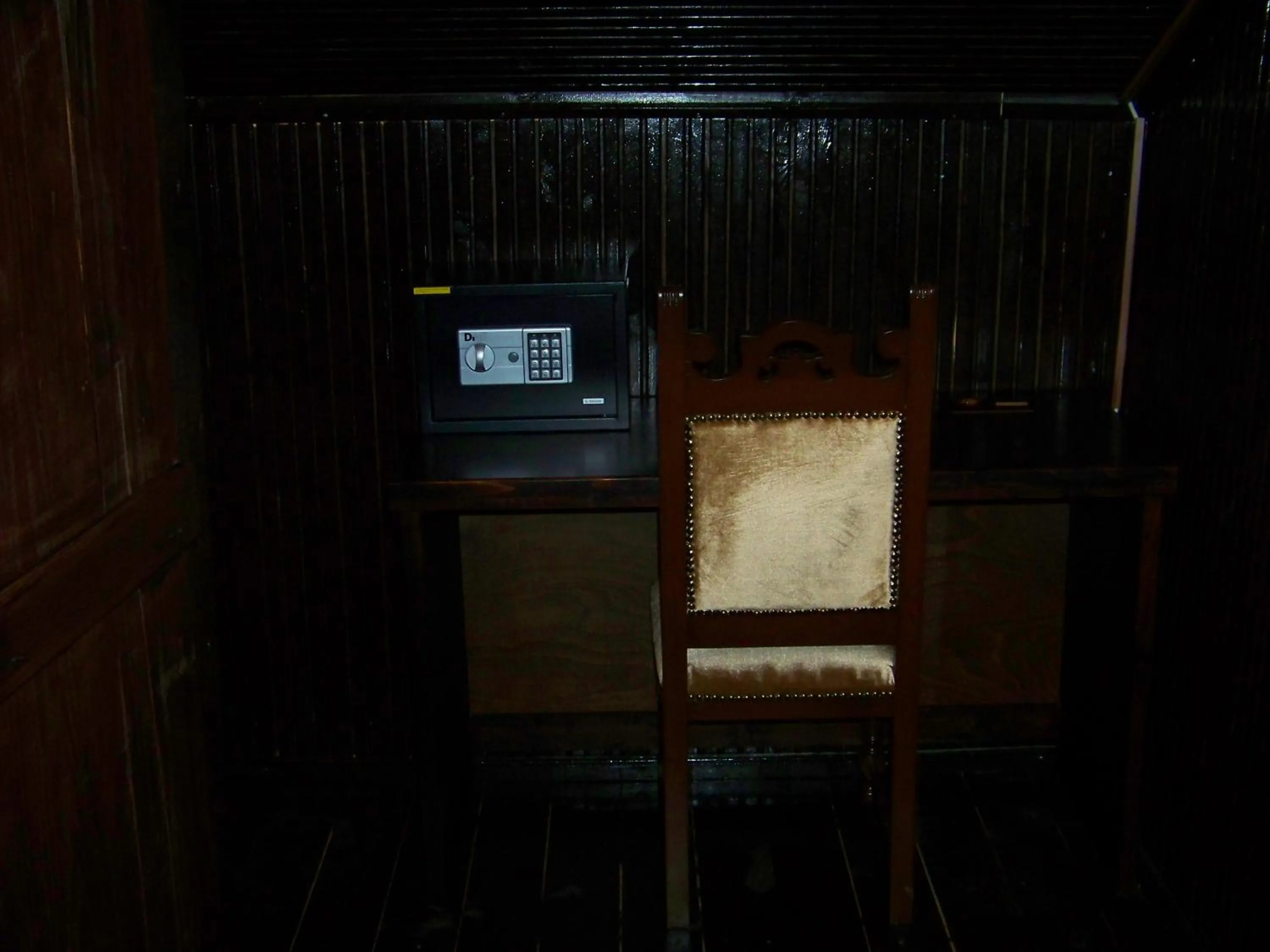 Decorative detail in Edirne Osmanlı Evleri