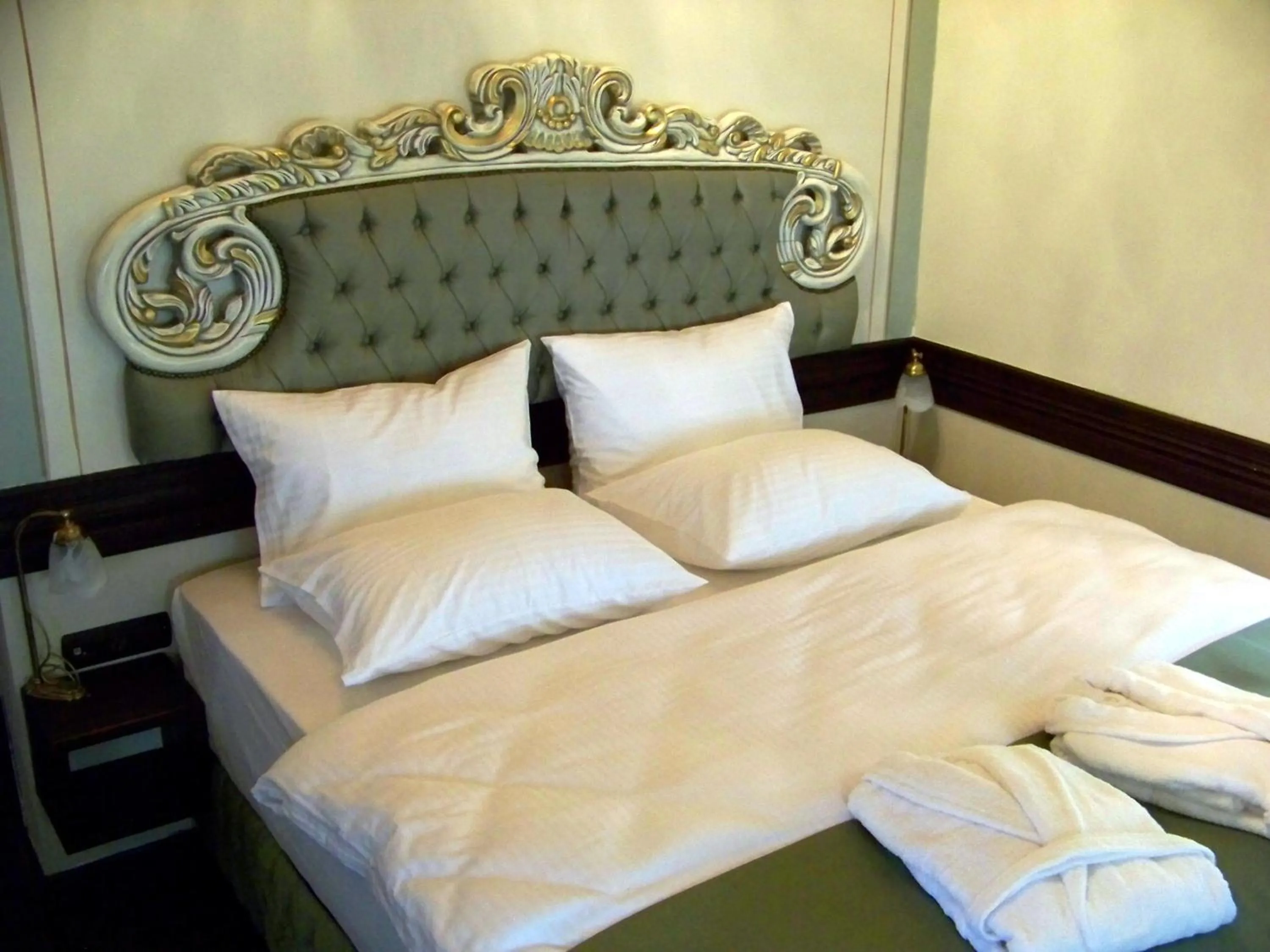 Bed in Edirne Osmanlı Evleri