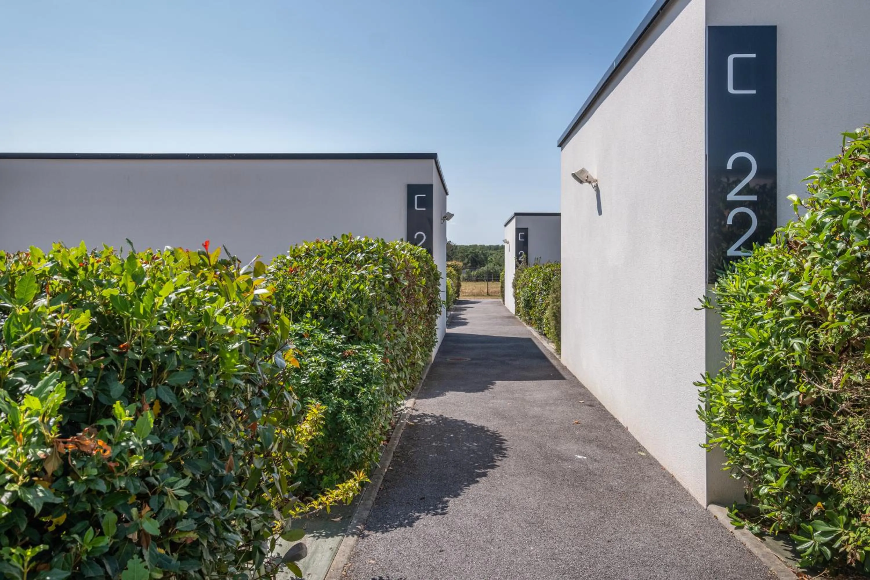 Spring in Logis Auberge De La Foret