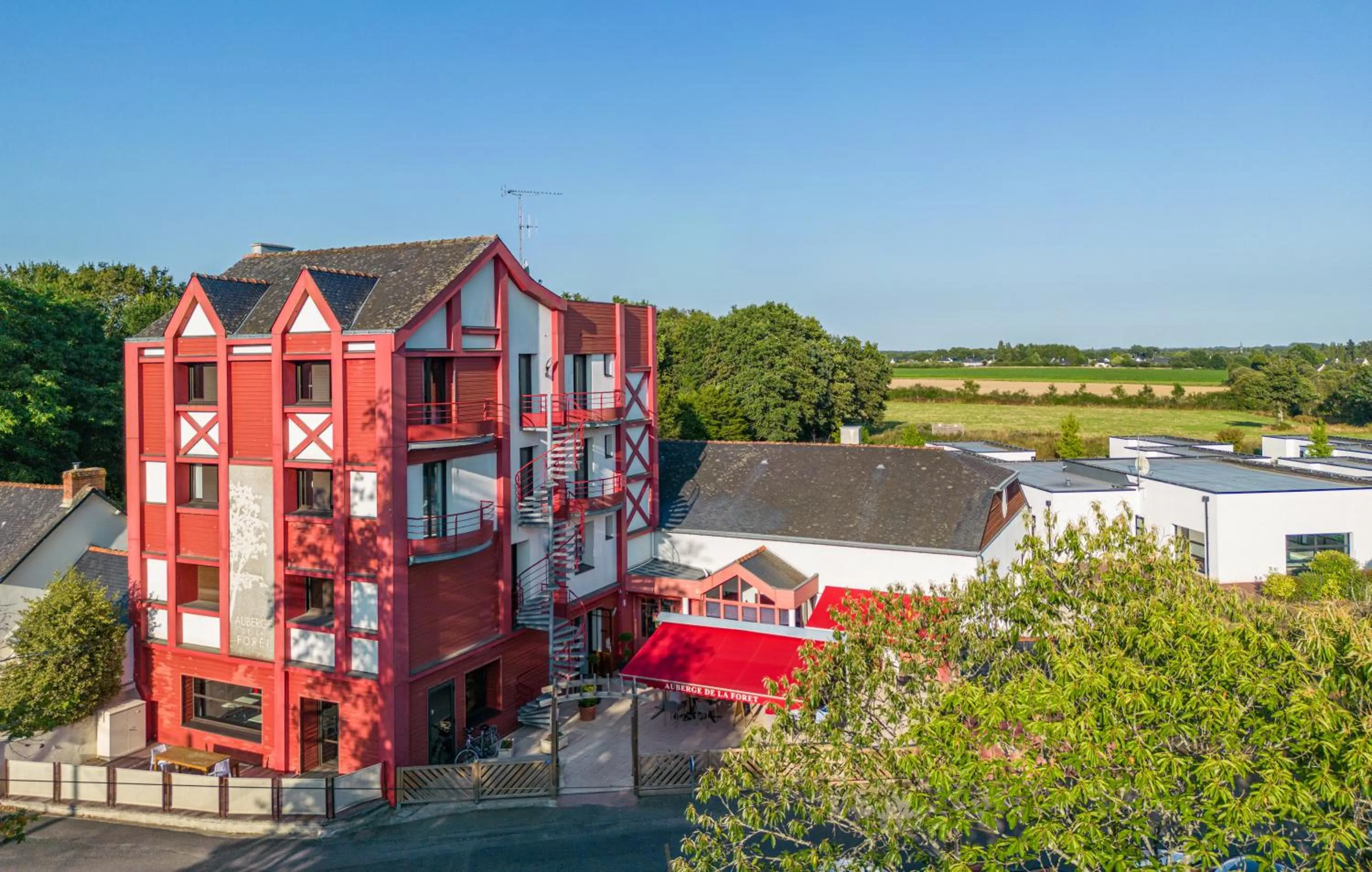 Logis Auberge De La Foret