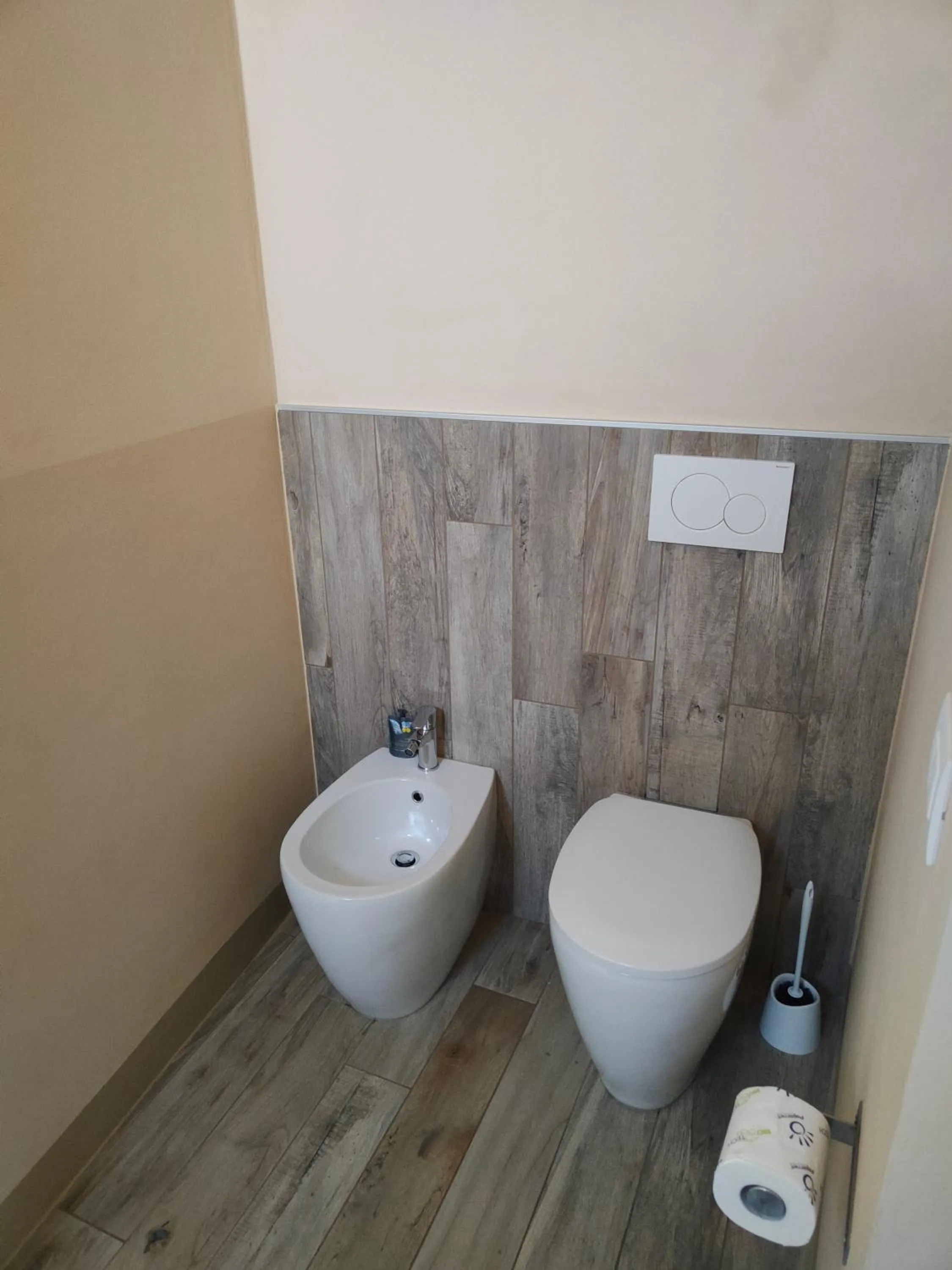 Bathroom in Cascina BELLONUOVO