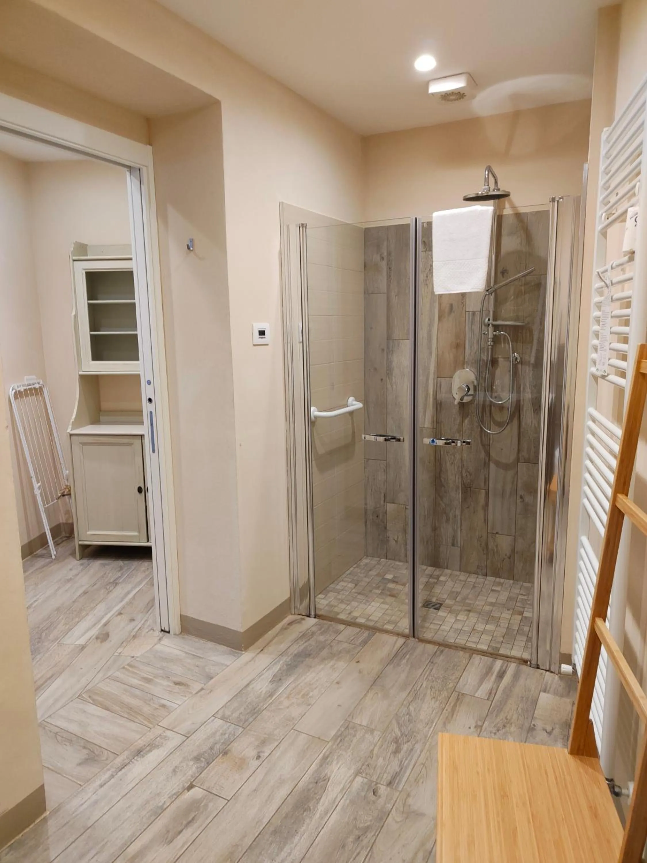 Bathroom in Cascina BELLONUOVO